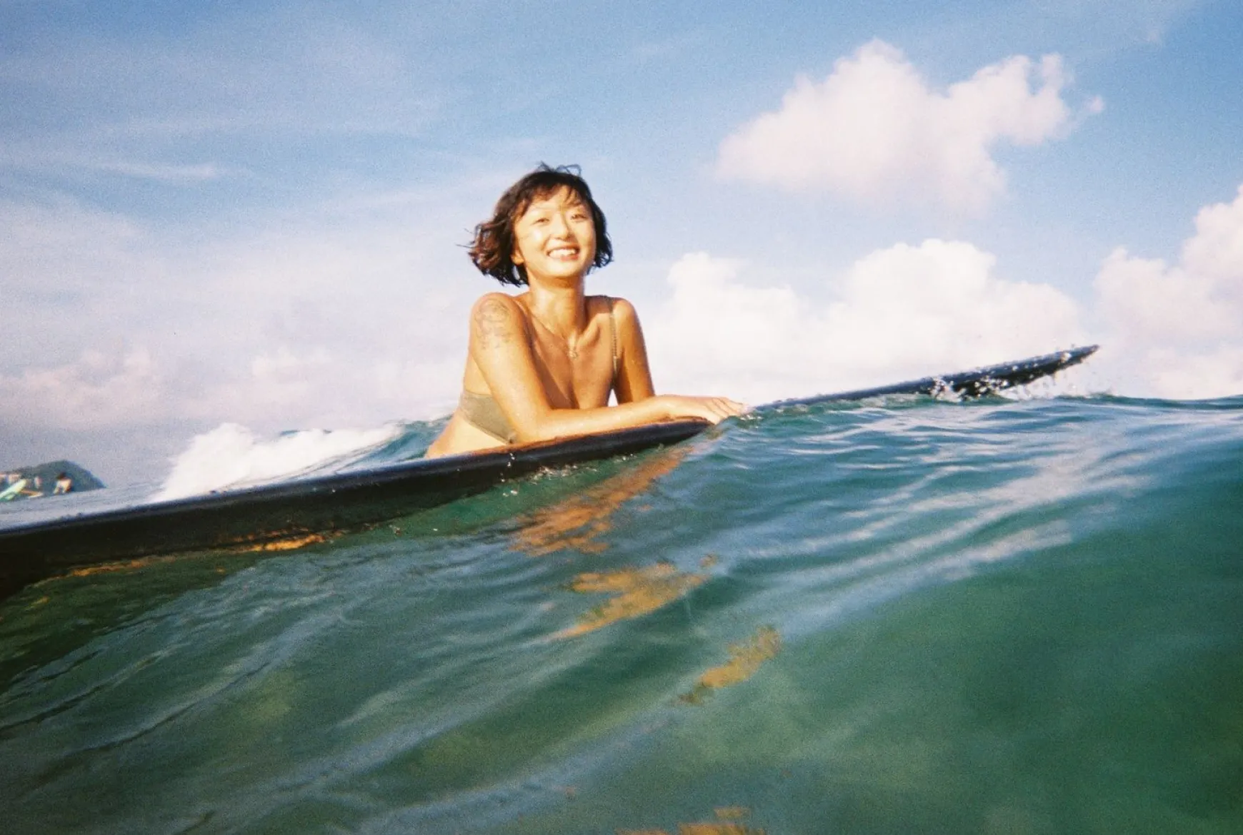 Lomography Simple Use>Analogue Aqua Reloadable Camera & Underwater Case Color Negative 400