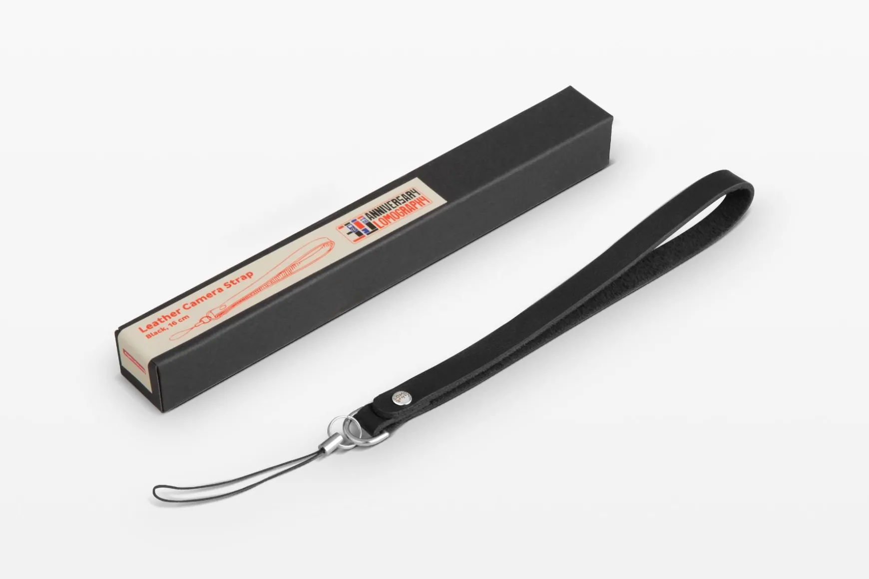 Lomography Accessories | Accessories>Black Leather Wrist Strap