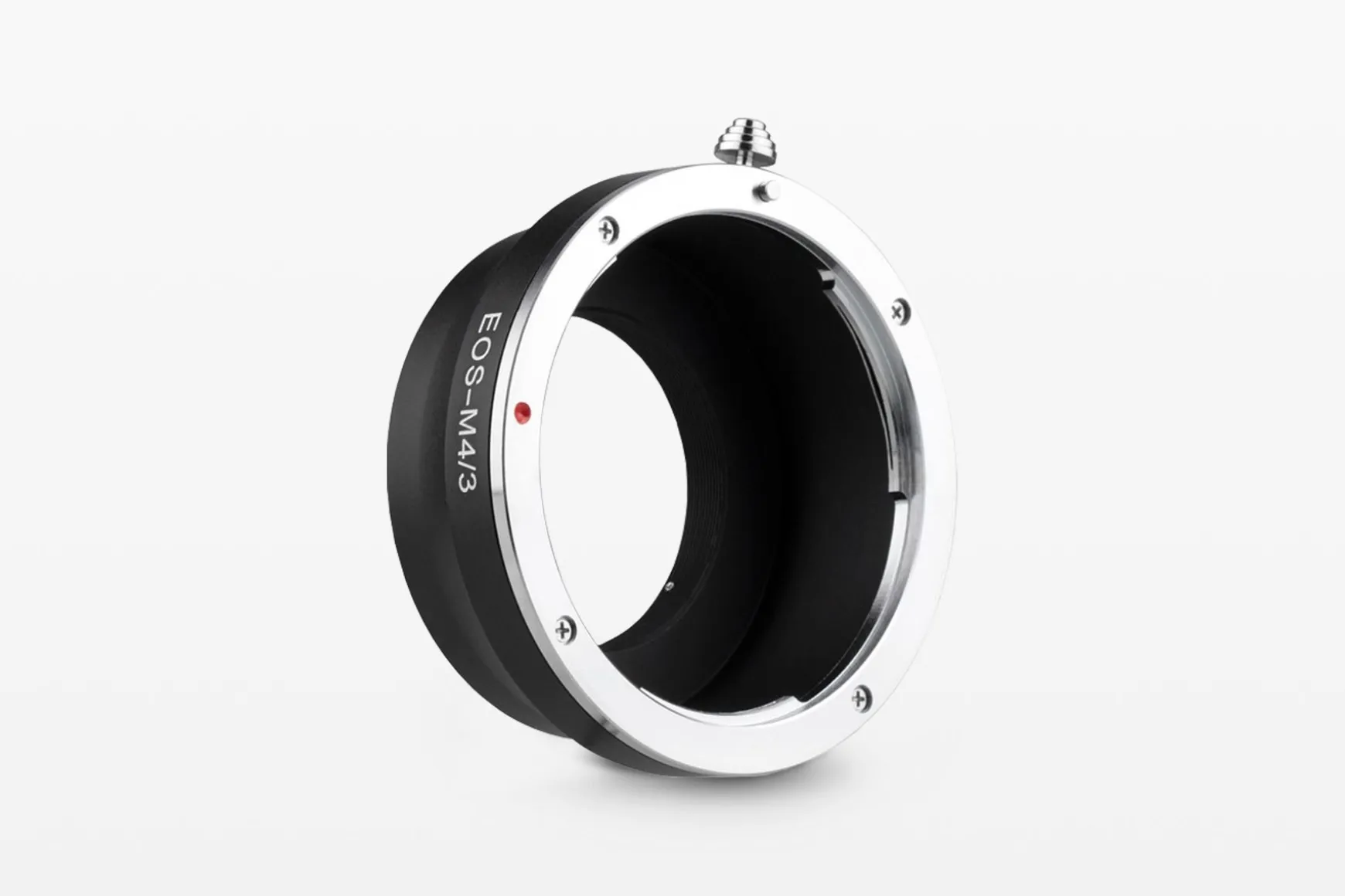 Lomography Lens Filter & Adapter | Petzval>Canon EF to M43 Lens Mount Adapter