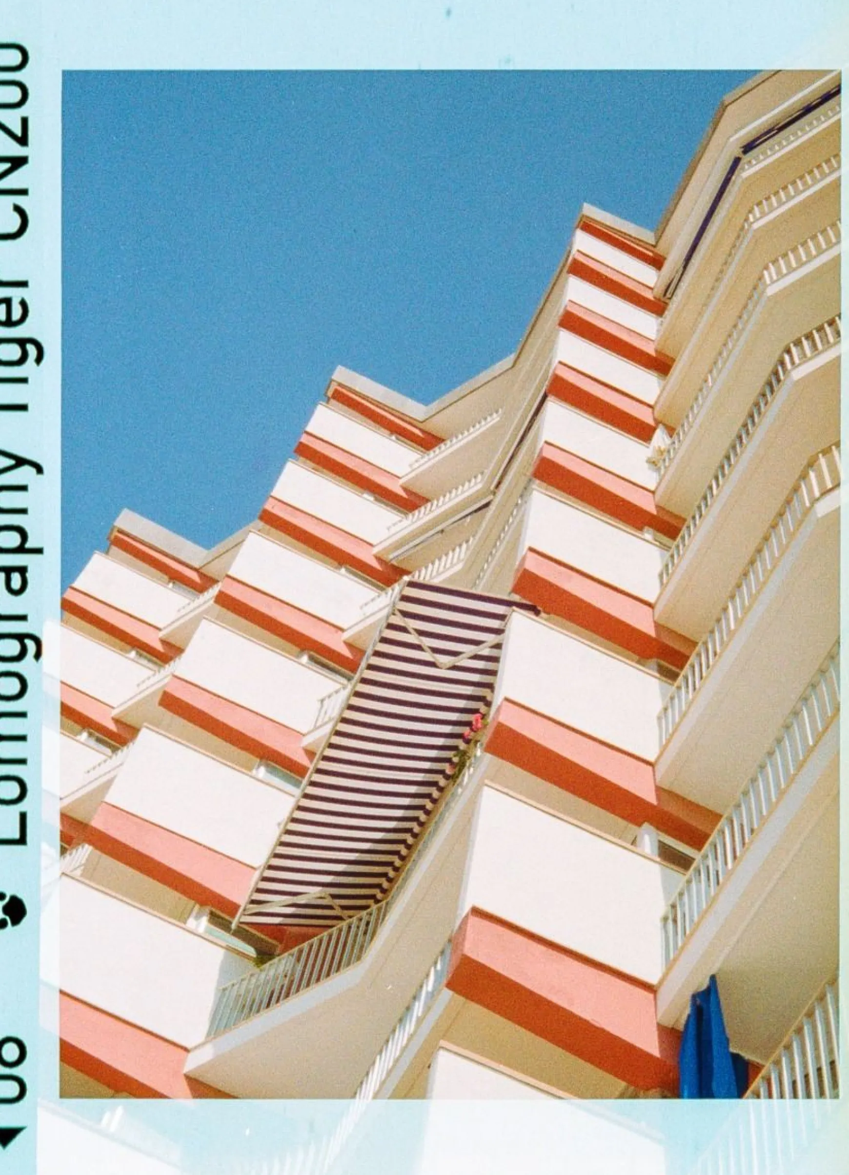 Lomography 110 Film | Lomomatic 110>Color Tiger 110 ISO 200 – Pack of 3
