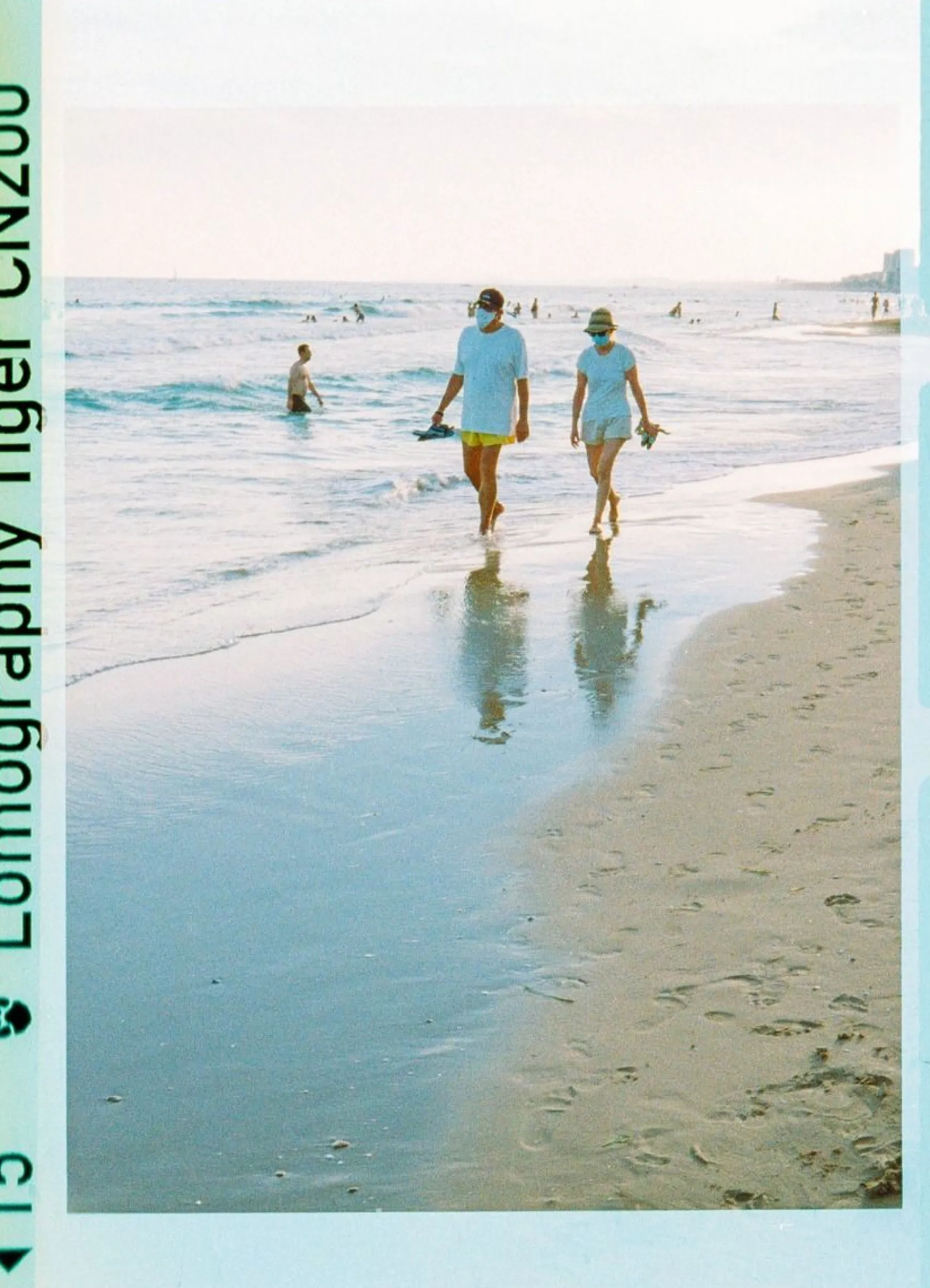 Lomography 110 Film | Lomomatic 110>Color Tiger 110 ISO 200 – Pack of 3