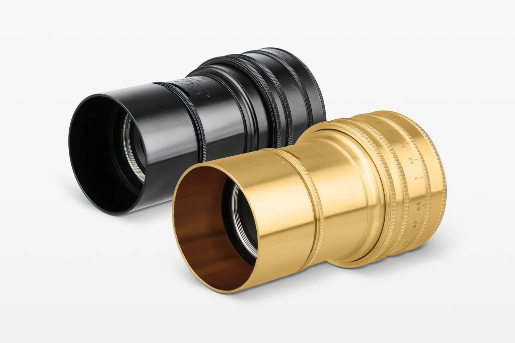 Lomography (D)Slr>Daguerreotype Achromat 2.9/64 Art Lens