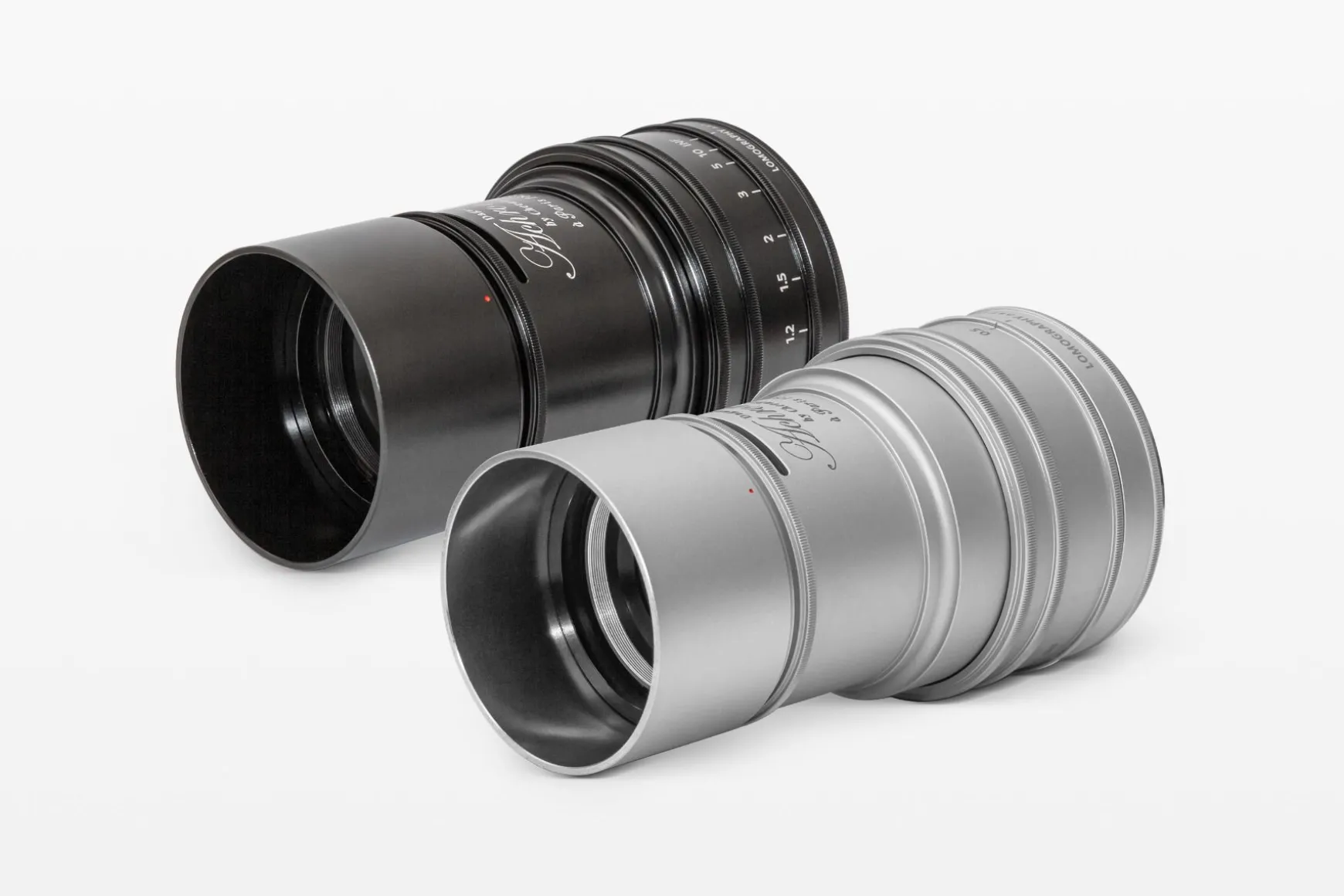 Lomography (D)Slr>Daguerreotype Achromat 2.9/64 Art Lens