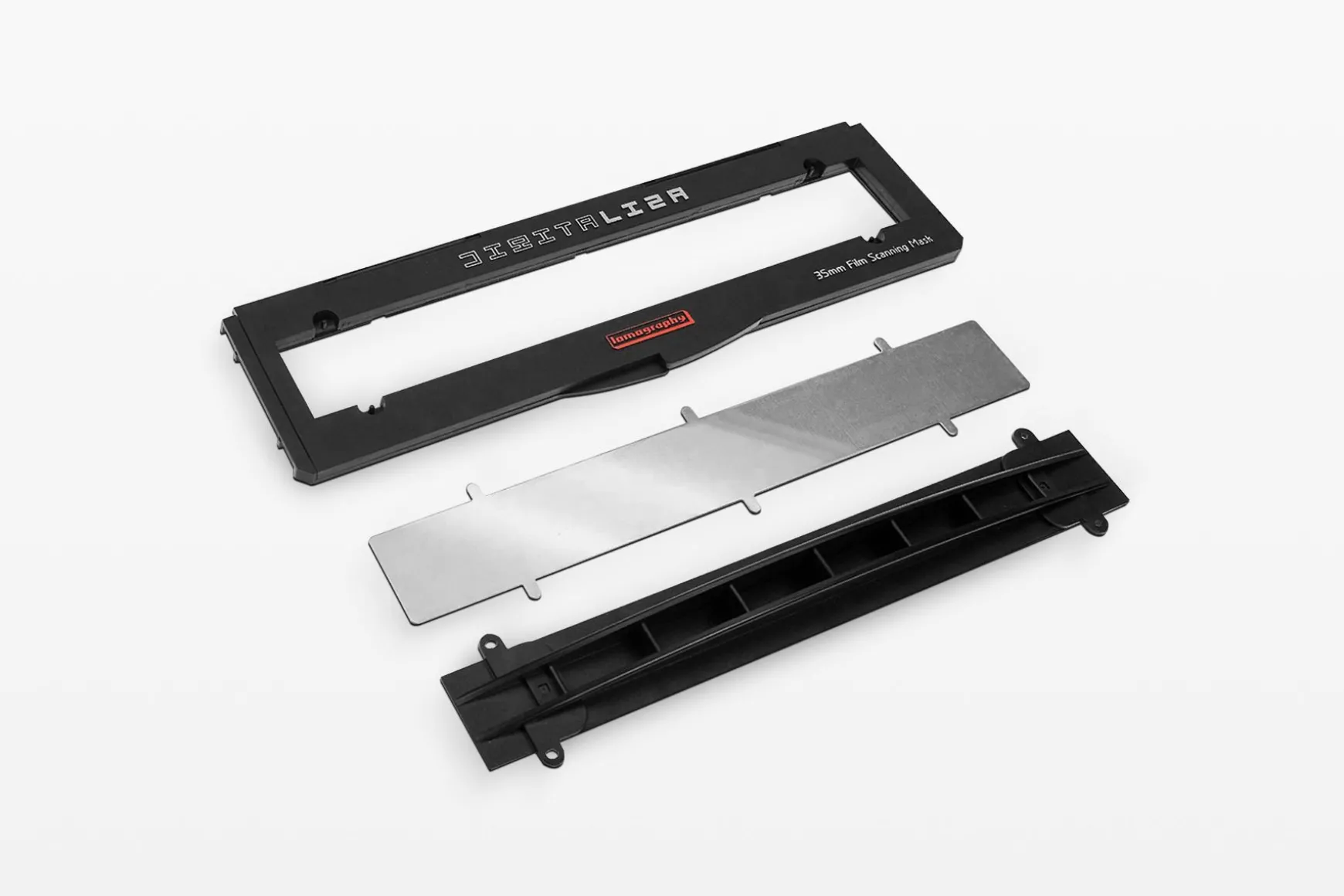 Lomography Scanning | Scanning>DigitaLIZA 35 mm Scanning Mask