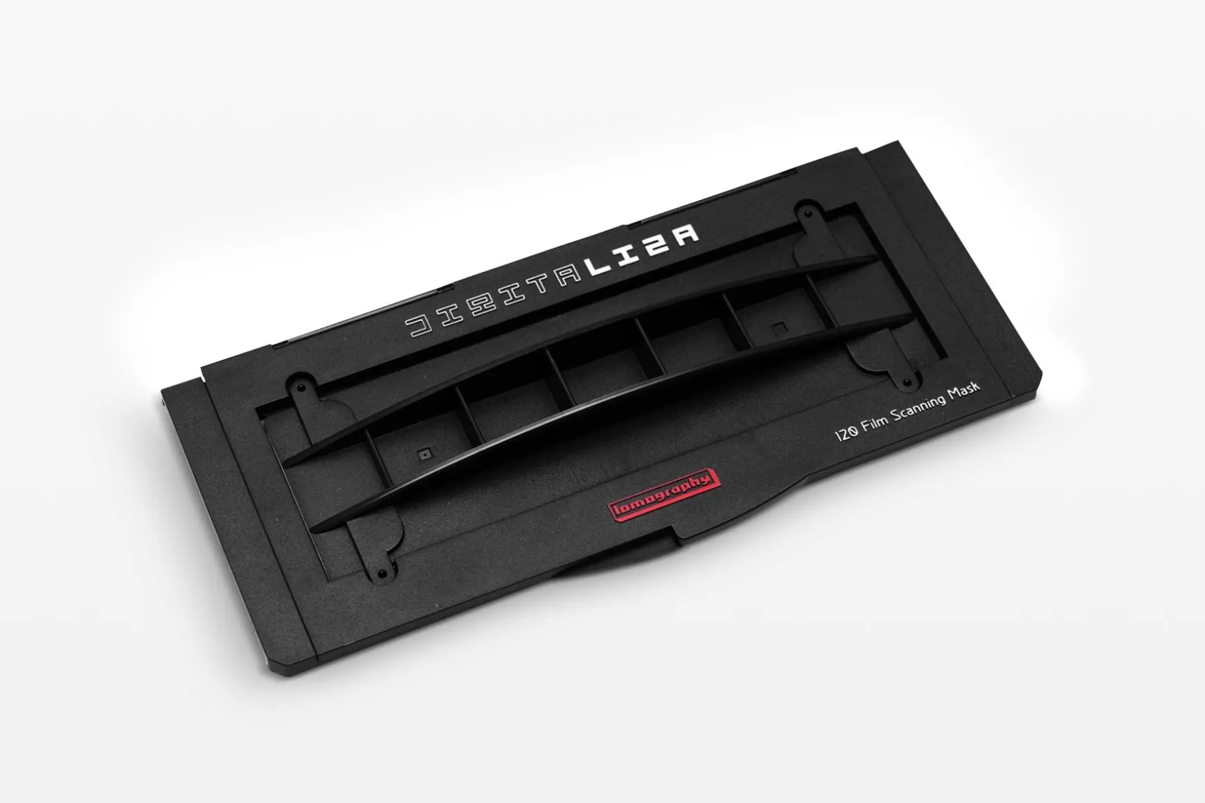 Lomography Scanning | Scanning>DigitaLIZA 120 Scanning Mask