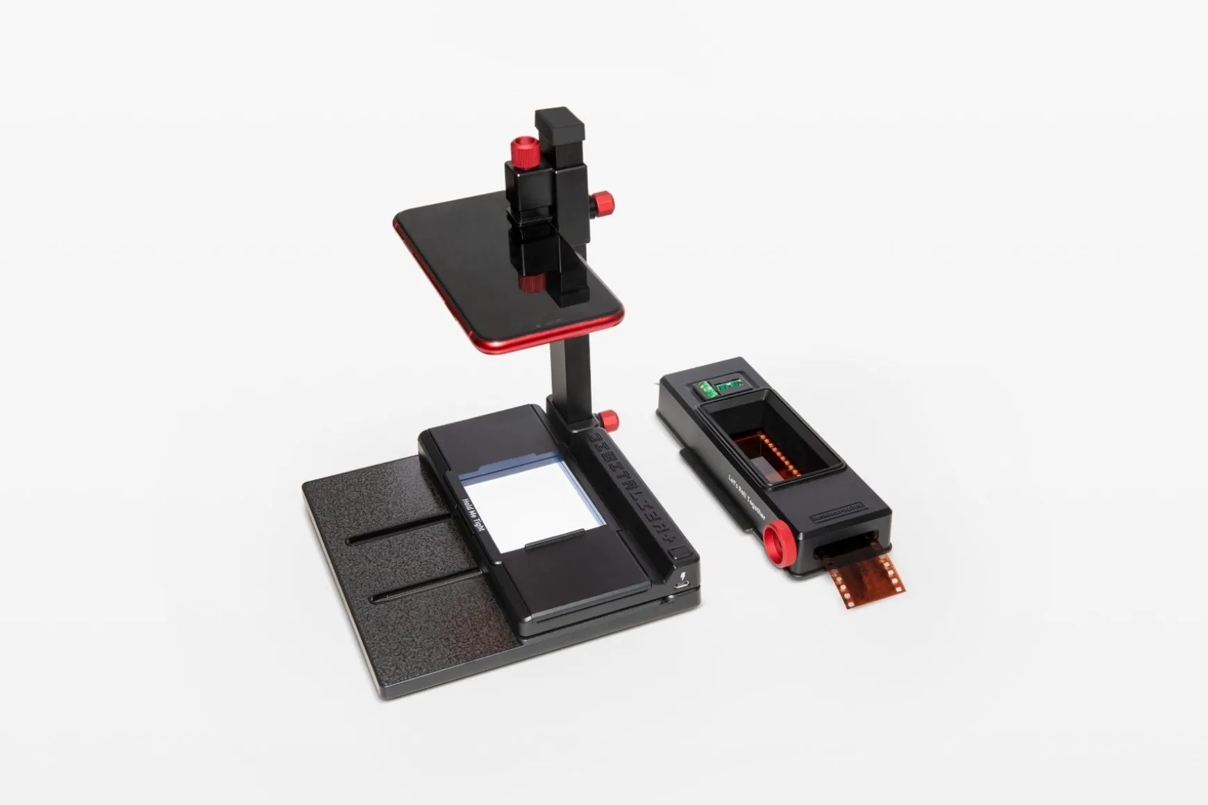 Lomography Scanning | Scanning>DigitaLIZA Max