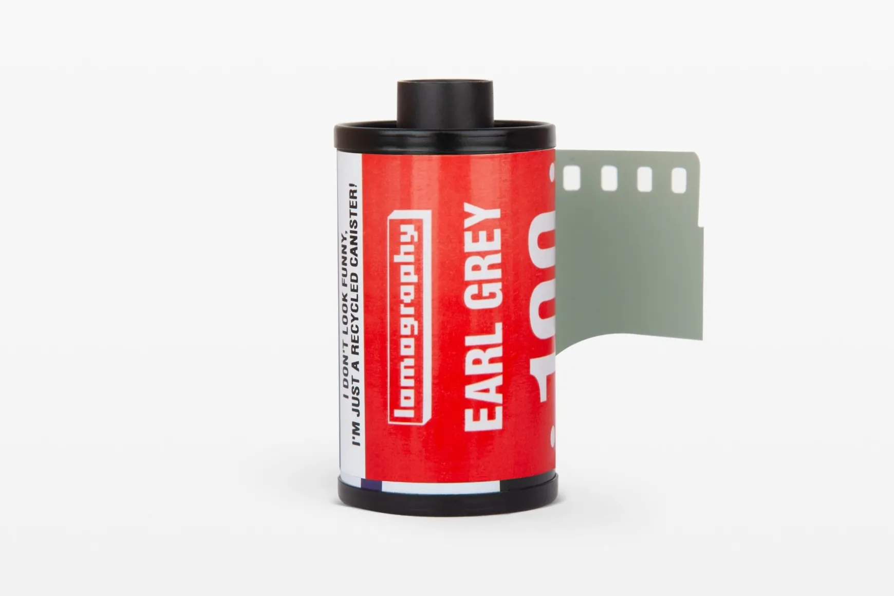 Lomography 35 Mm Film>Earl Grey B&W 35 mm ISO 100 – Pack of 3