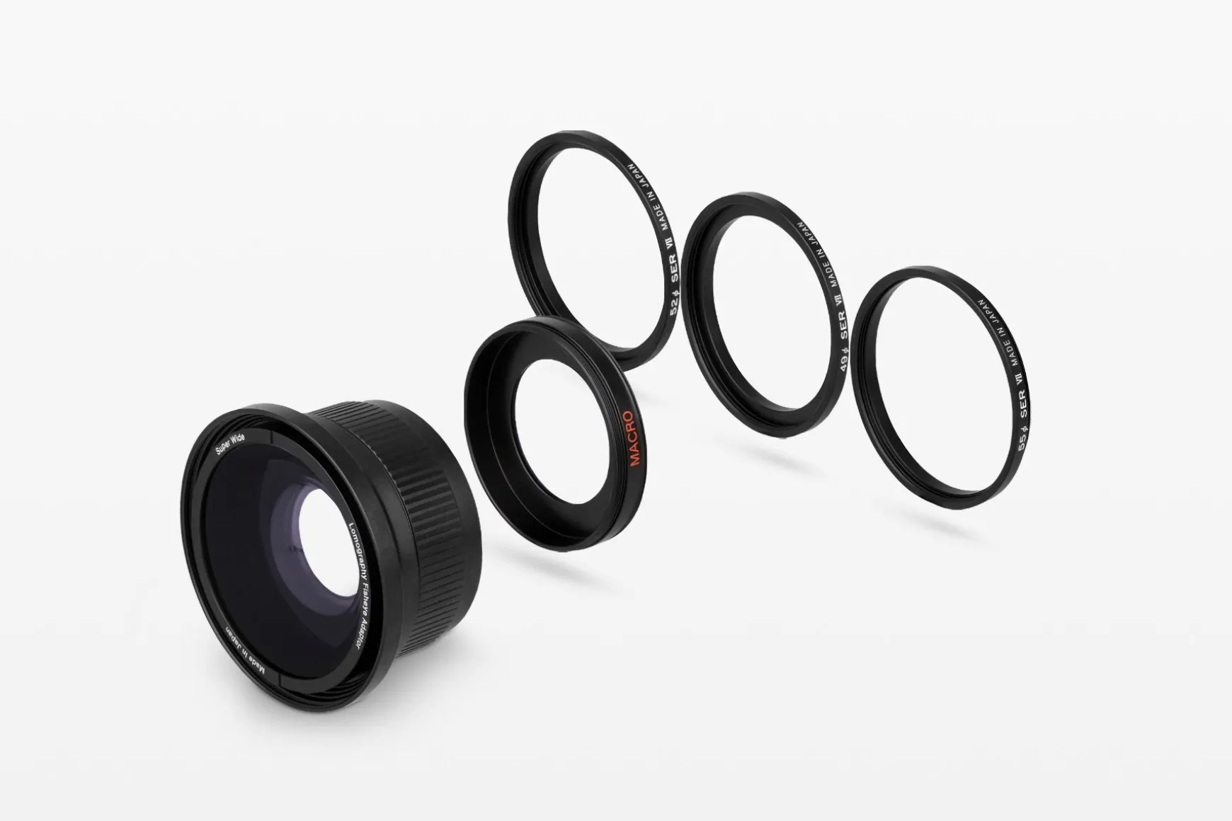 Lomography Lens Filter & Adapter>Fisheye Lens Attachement