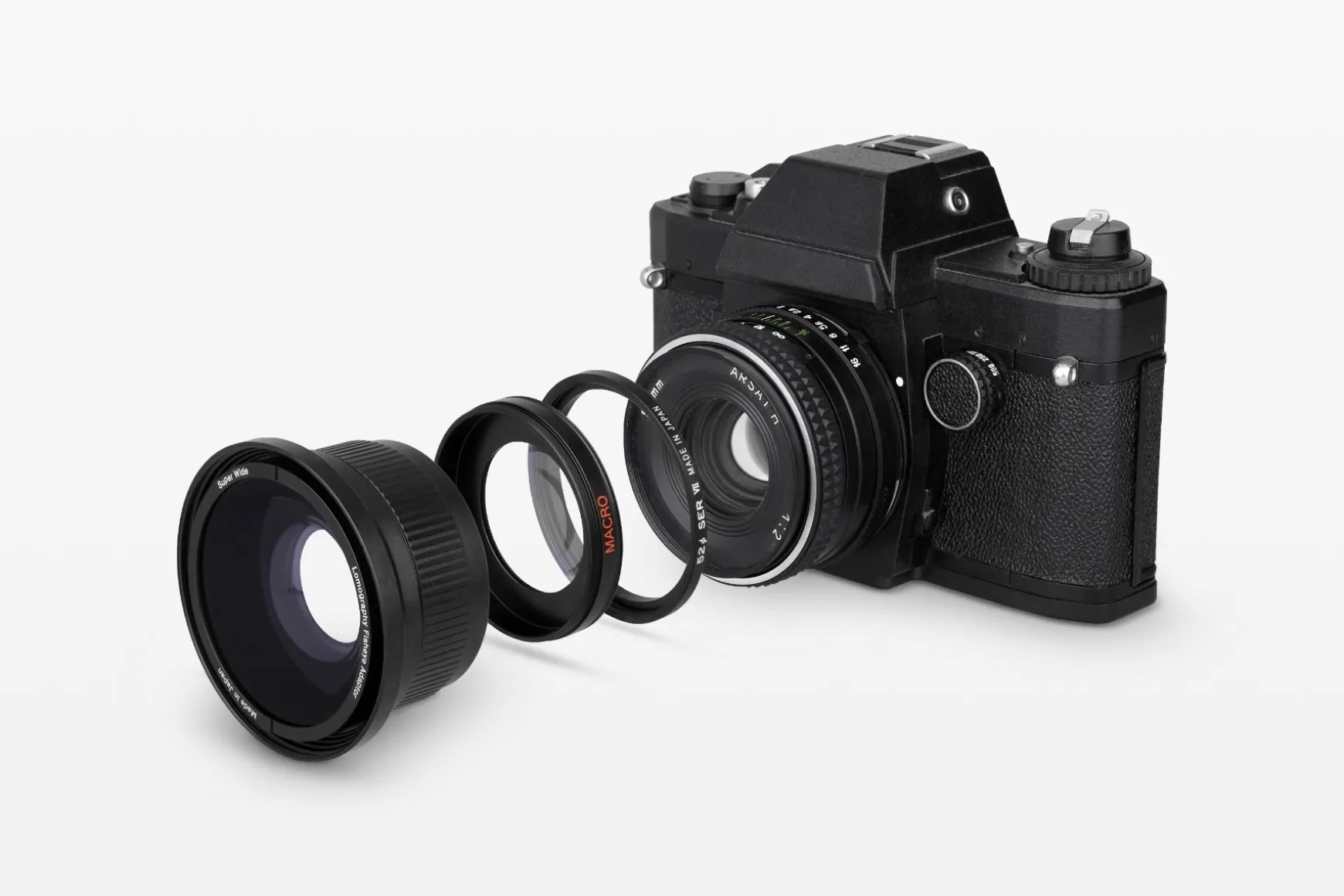 Lomography Lens Filter & Adapter>Fisheye Lens Attachement