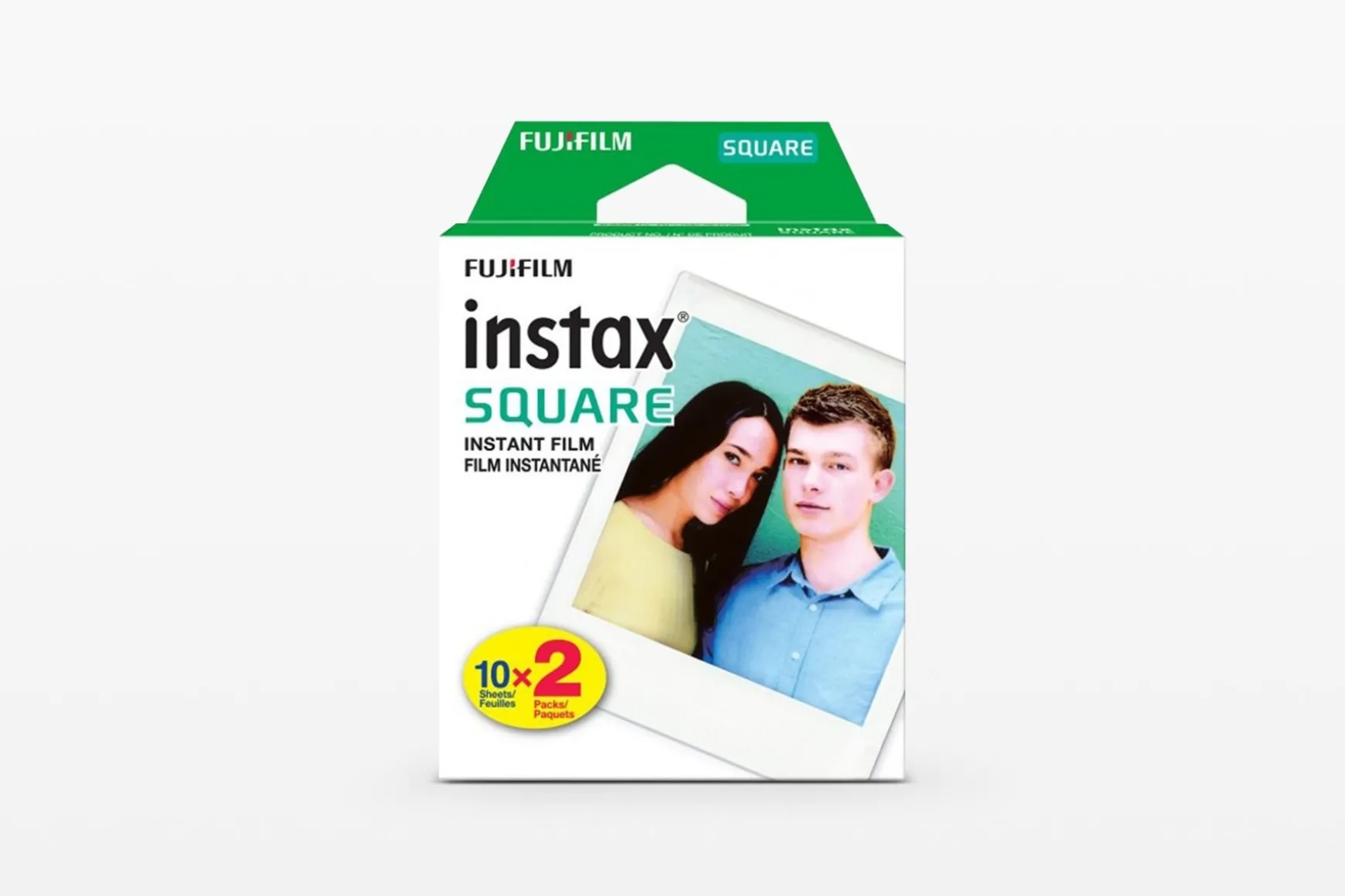 Lomography Accessories | Film>Fujifilm Instax Square Double Pack