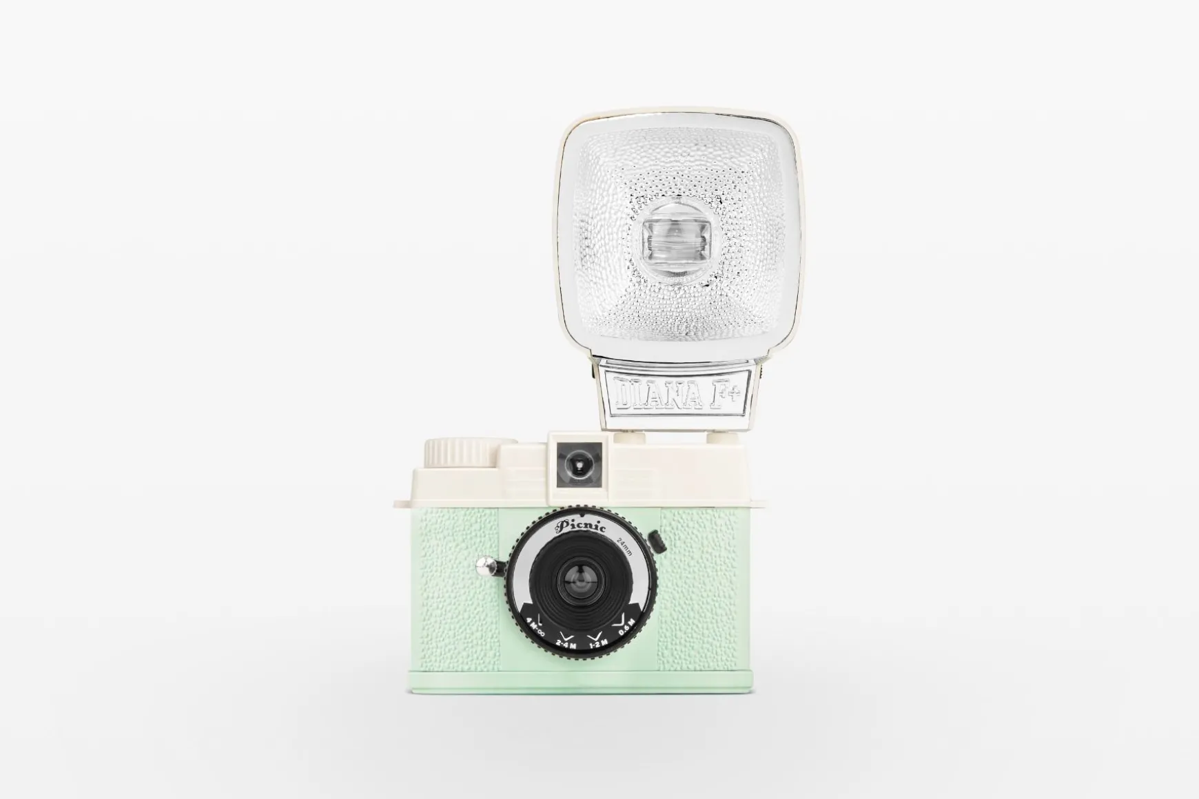 Lomography Experimental>Half-frame Lomourette Picnic Edition
