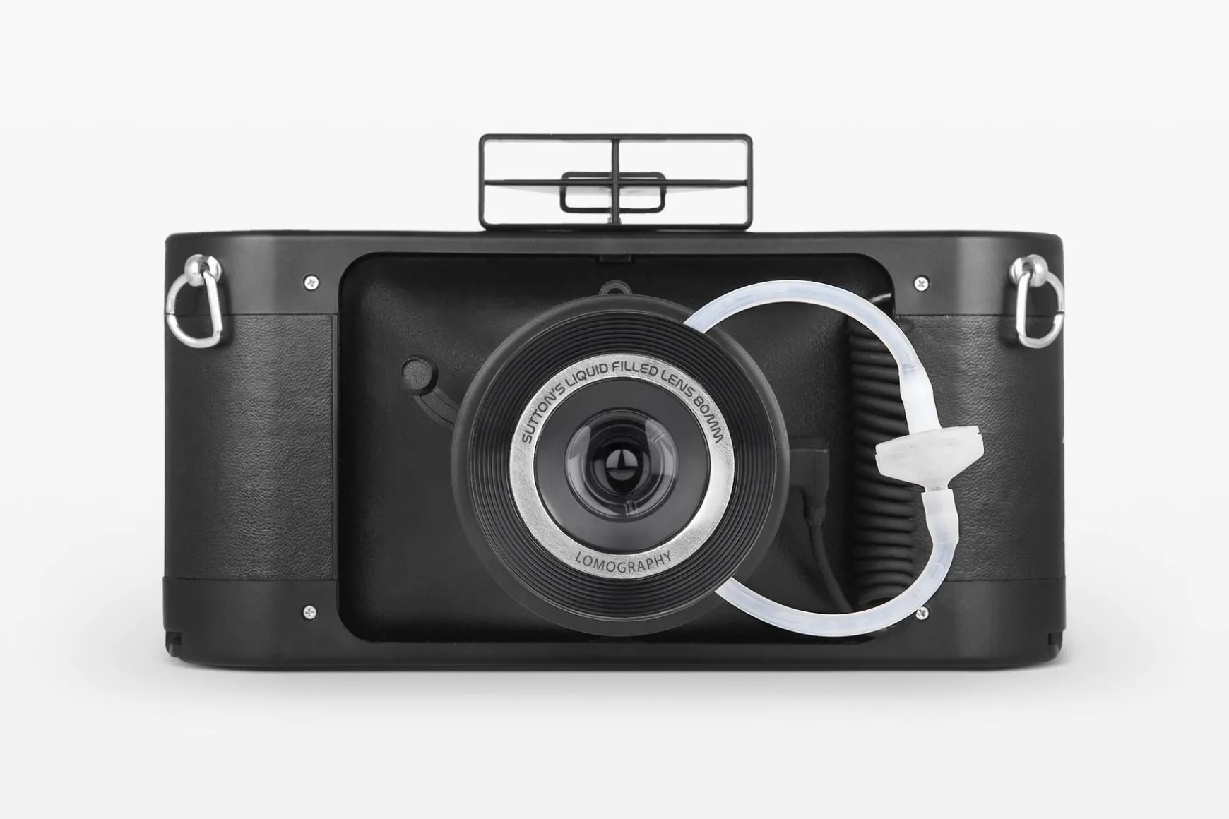 Lomography Experimental>HydroChrome Sutton’s Panoramic Belair Camera