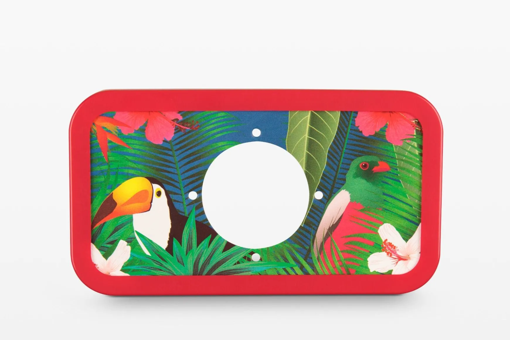 Lomography Accessories>La Sardina Dress Birds of Paradise