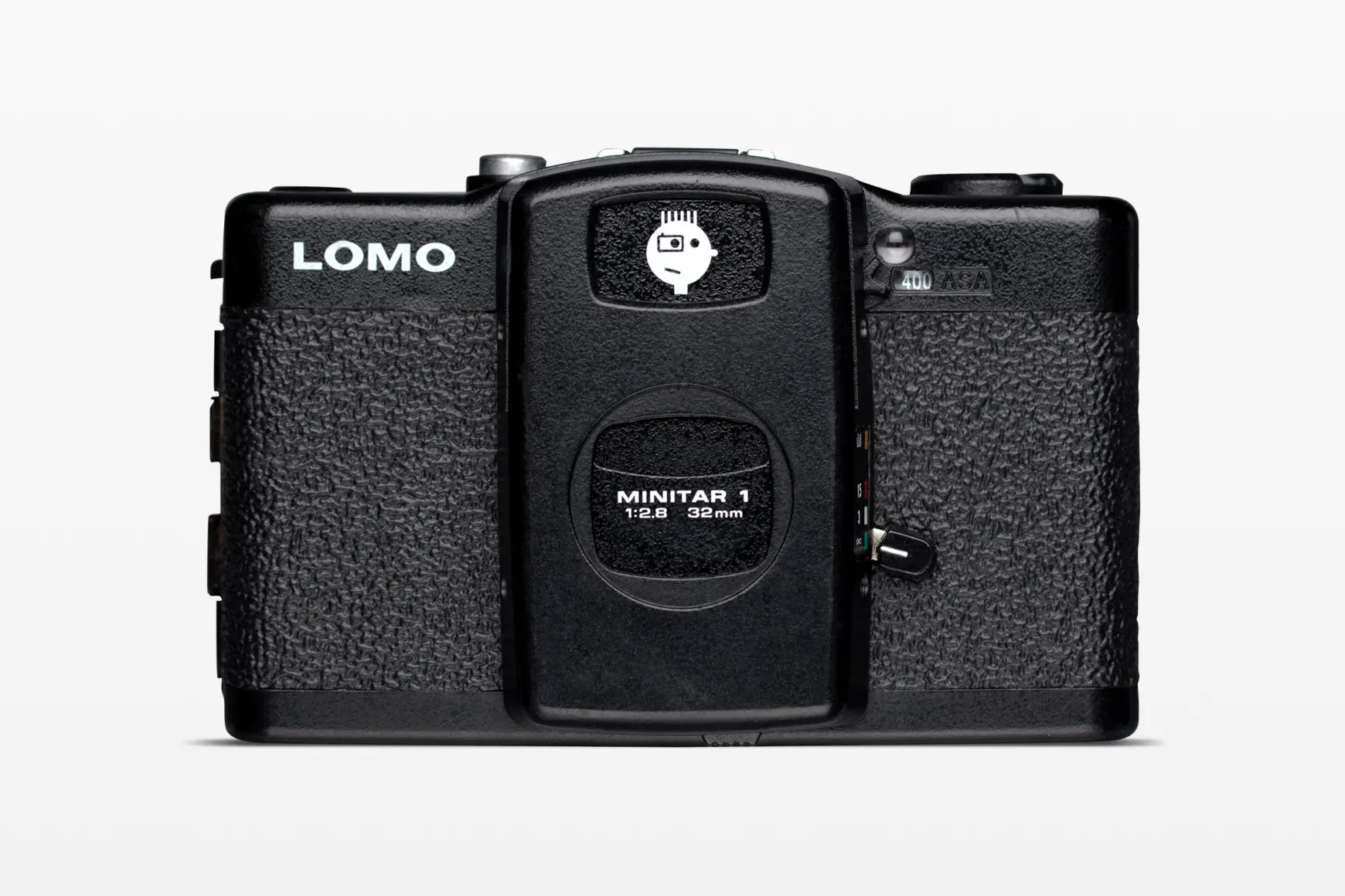 Lomography Classics>Lomo LC-A+ 35 mm Film Camera