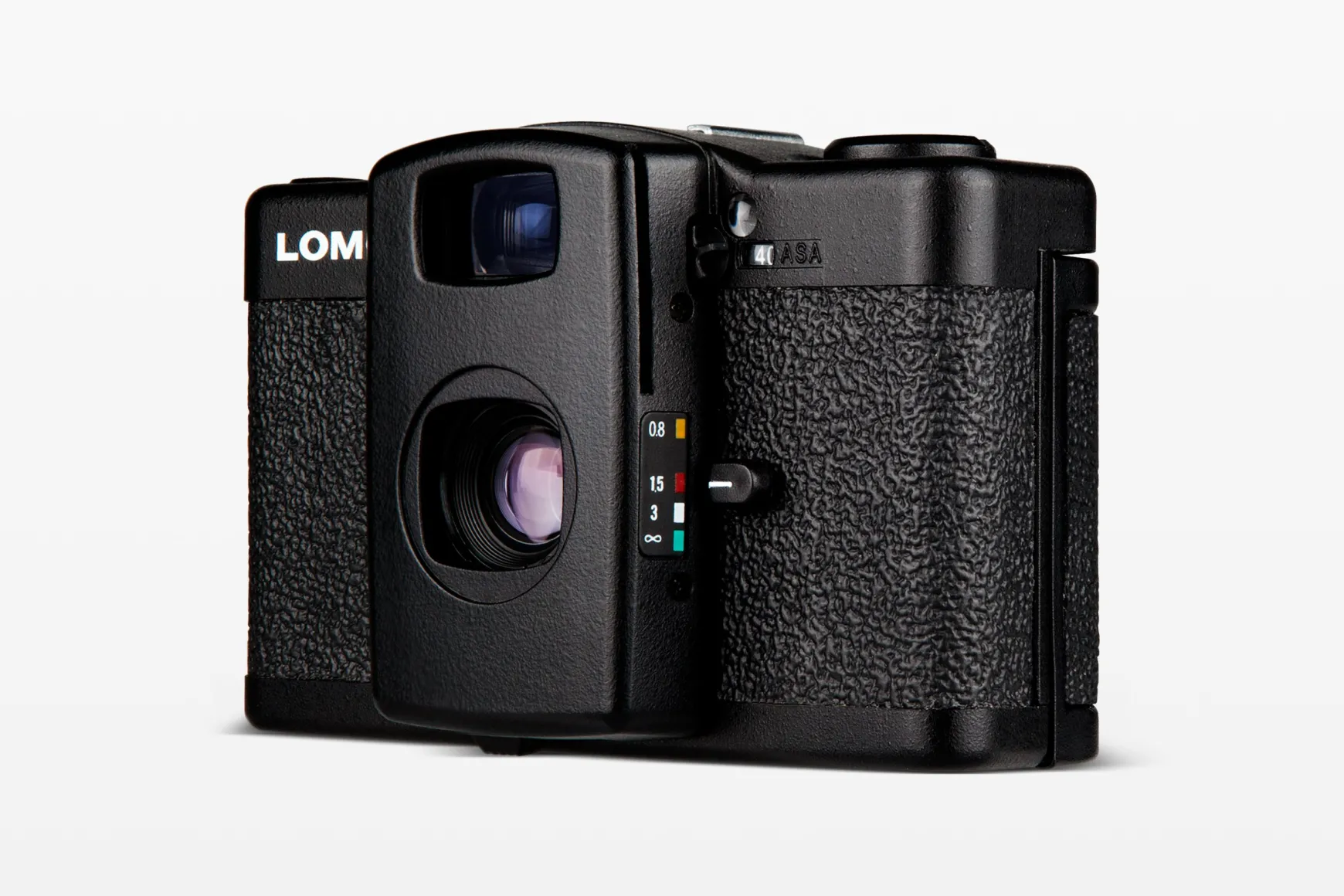 Lomography Classics>Lomo LC-A+ 35 mm Film Camera