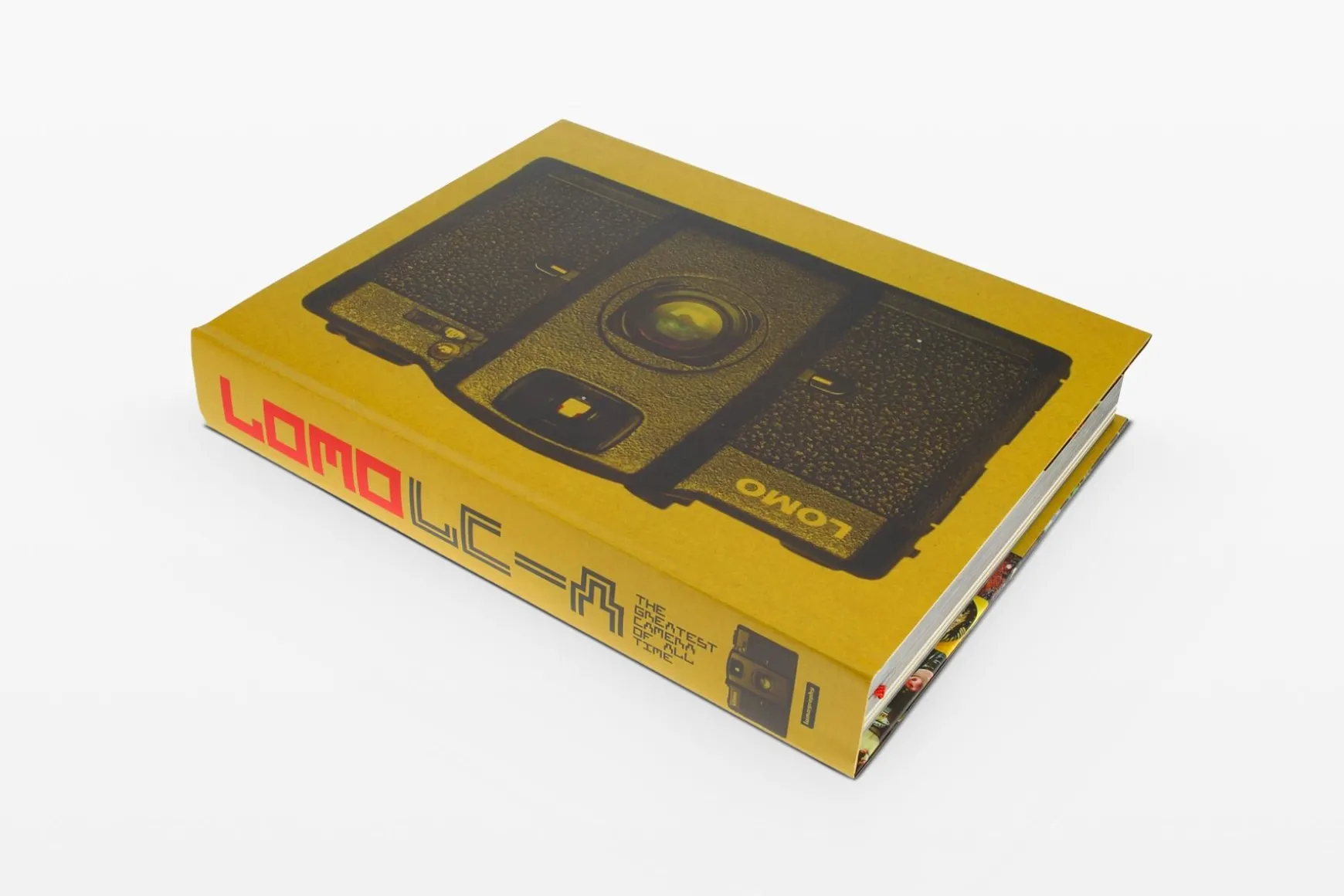 Lomography Accessories>Lomo LC-A Big Book
