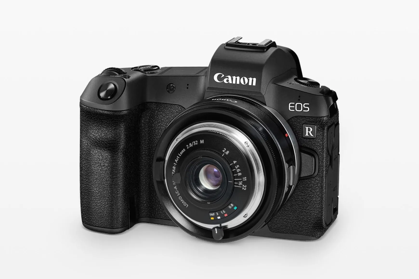 Lomography Mirrorless & Rangefinder>Lomo LC-A MINITAR-1 Art Lens 2.8/32 M & Mirrorless Camera Adapter with Close-up Function