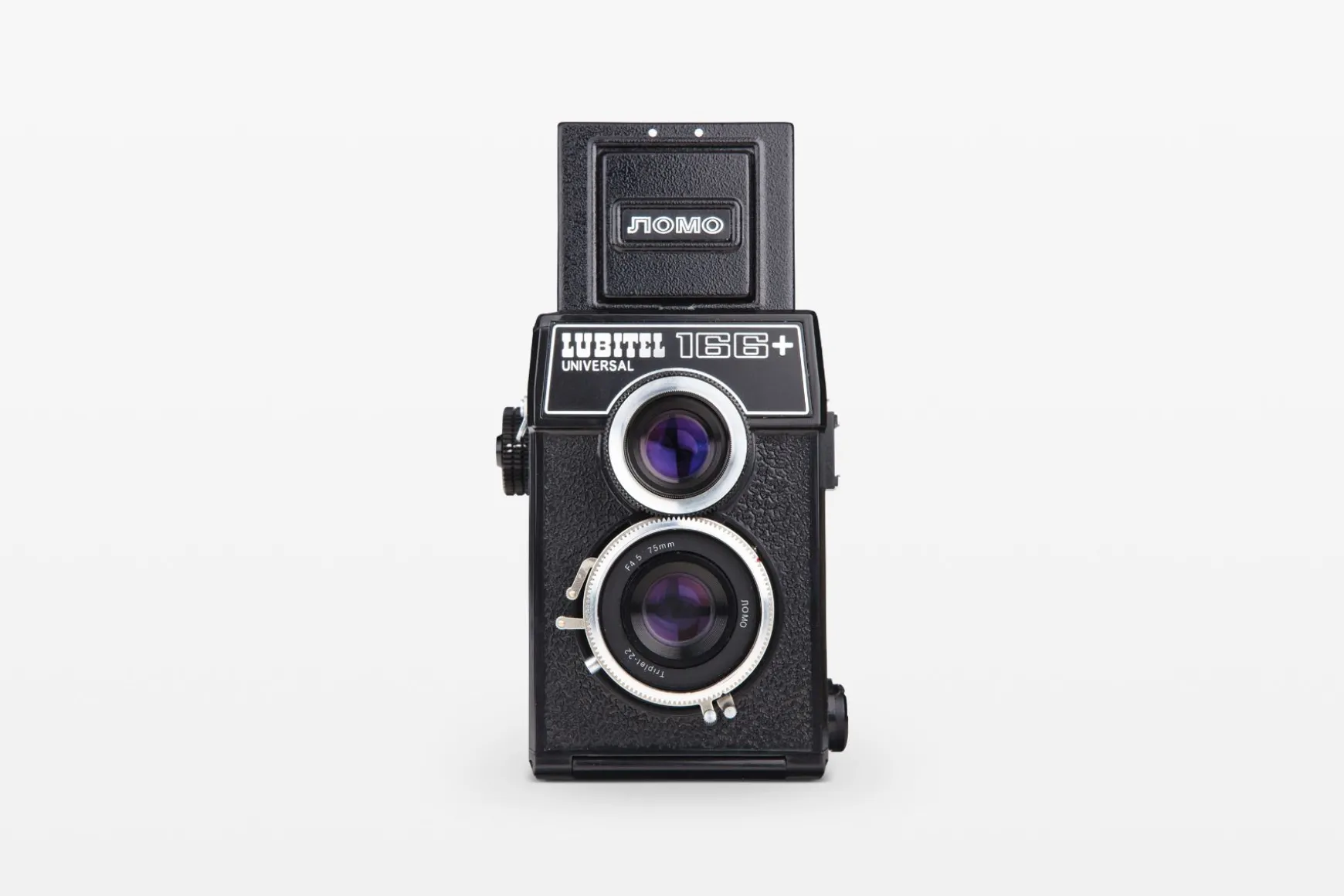 Lomography Classics>Lomo Lubitel 166+