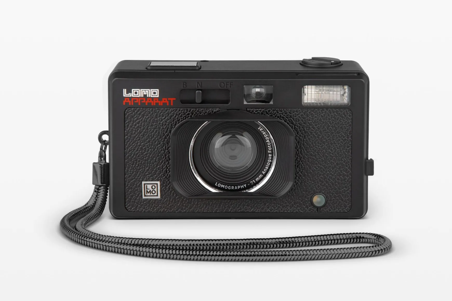 Lomography Experimental | Lomoapparat>LomoApparat 21 mm Wide-angle Camera