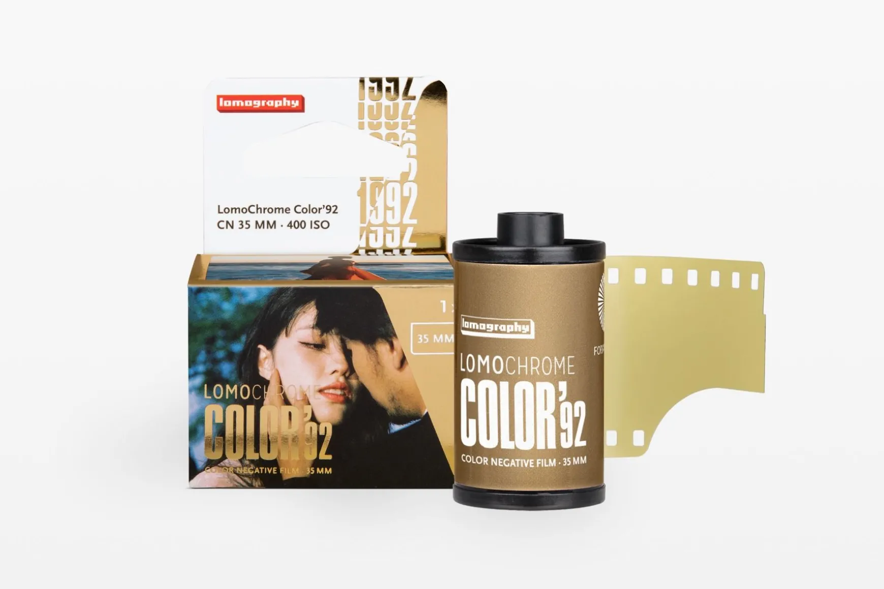 Lomography Lomochrome Films | 35 Mm Film>LomoChrome Color ’92 35 mm ISO 400