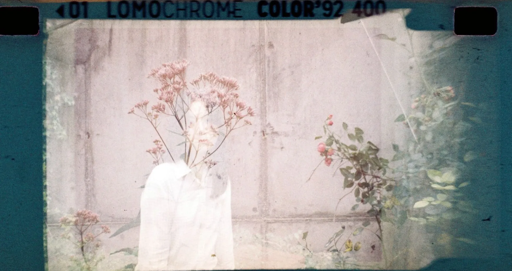 Lomography Lomochrome Films | Lomomatic 110>LomoChrome Color ’92 Sun-kissed 110 ISO 400