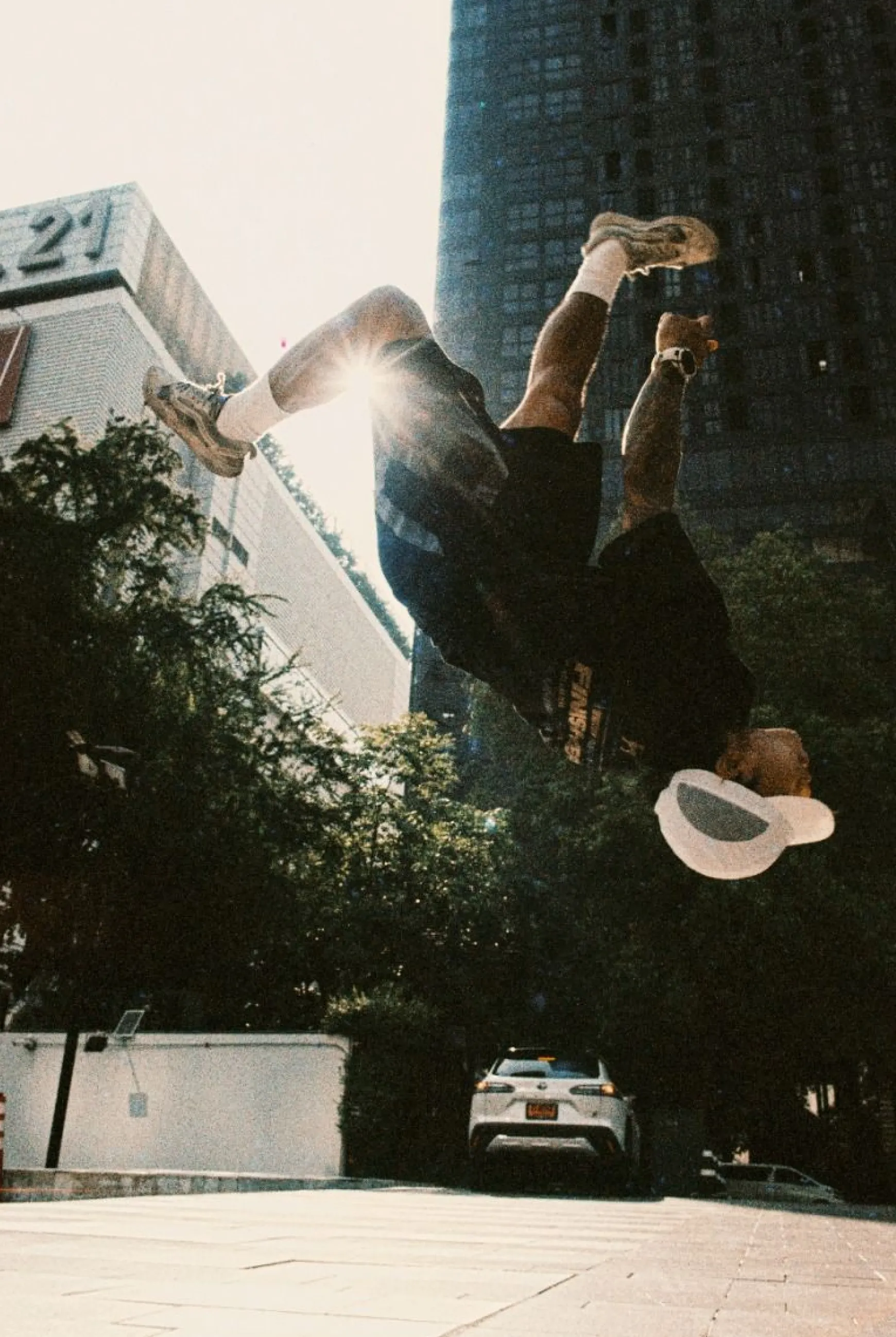 Lomography Lomochrome Films | 35 Mm Film>LomoChrome Color ’92 Sun-kissed 35 mm ISO 400