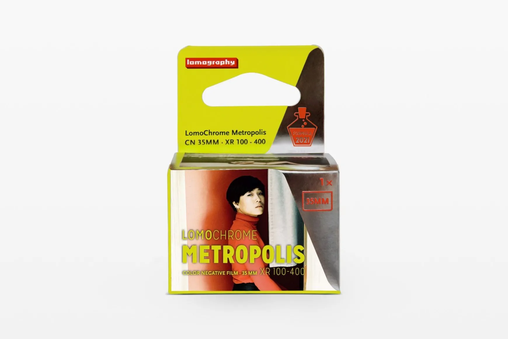 Lomography Lomochrome Films | 35 Mm Film>2021 LomoChrome Metropolis 35 mm ISO 100–400