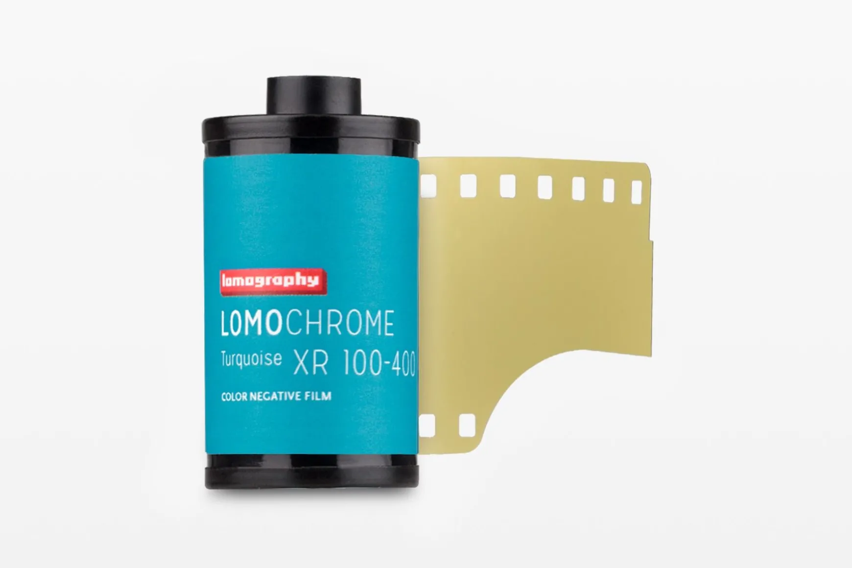 Lomography Lomochrome Films | 35 Mm Film>2021 LomoChrome Turquoise 35 mm ISO 100–400