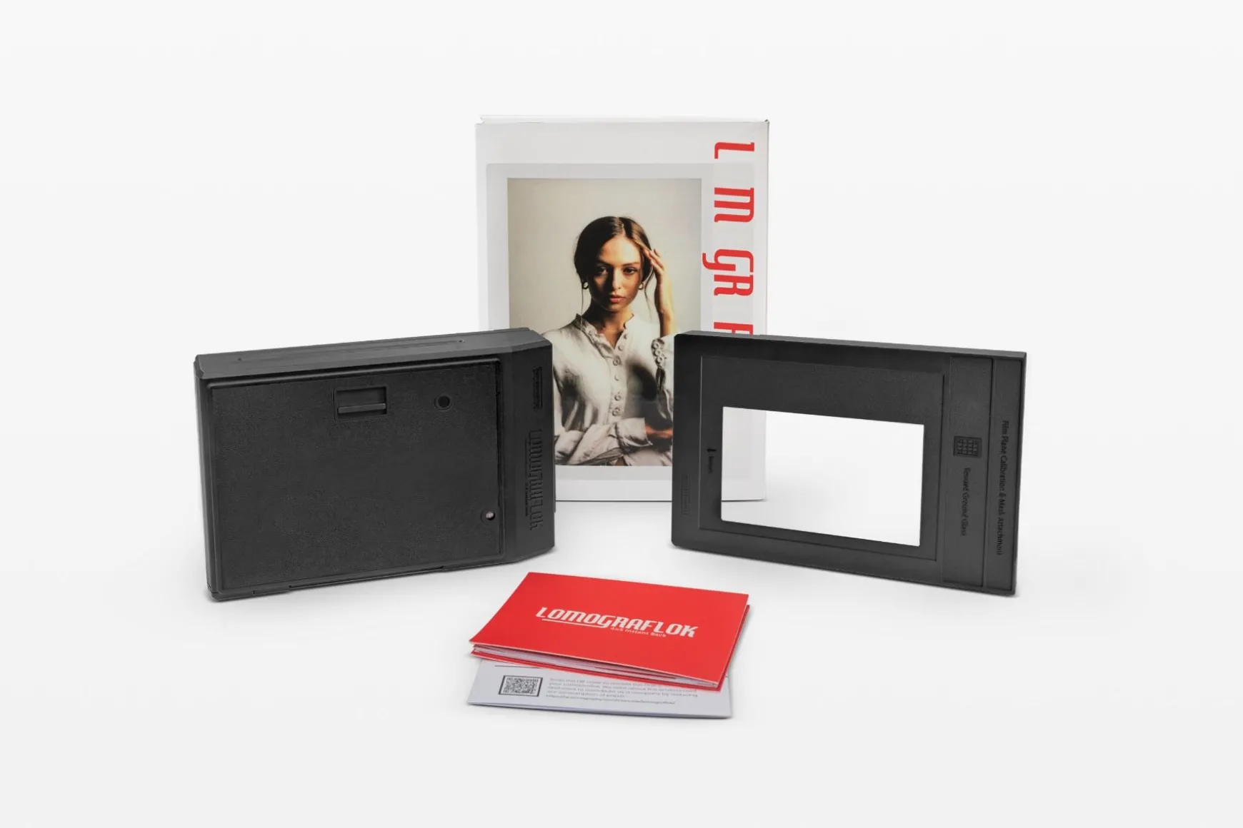 Lomography Accessories>LomoGraflok 4×5 Instant Back