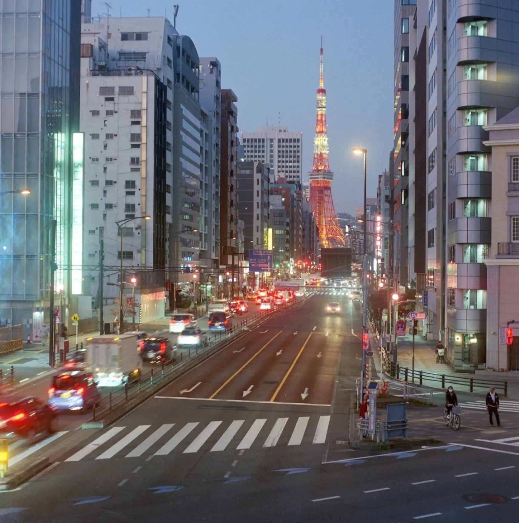 Lomography 120 Film>Color Negative 120 ISO 800 Single Pack