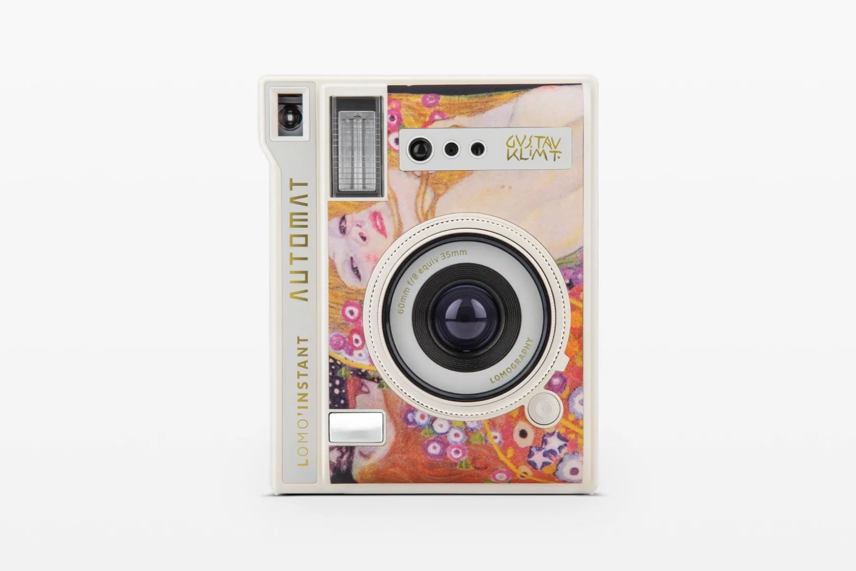 Lomography Cameras>Lomo’Instant Automat & Lenses Klimt Water Serpents Edition