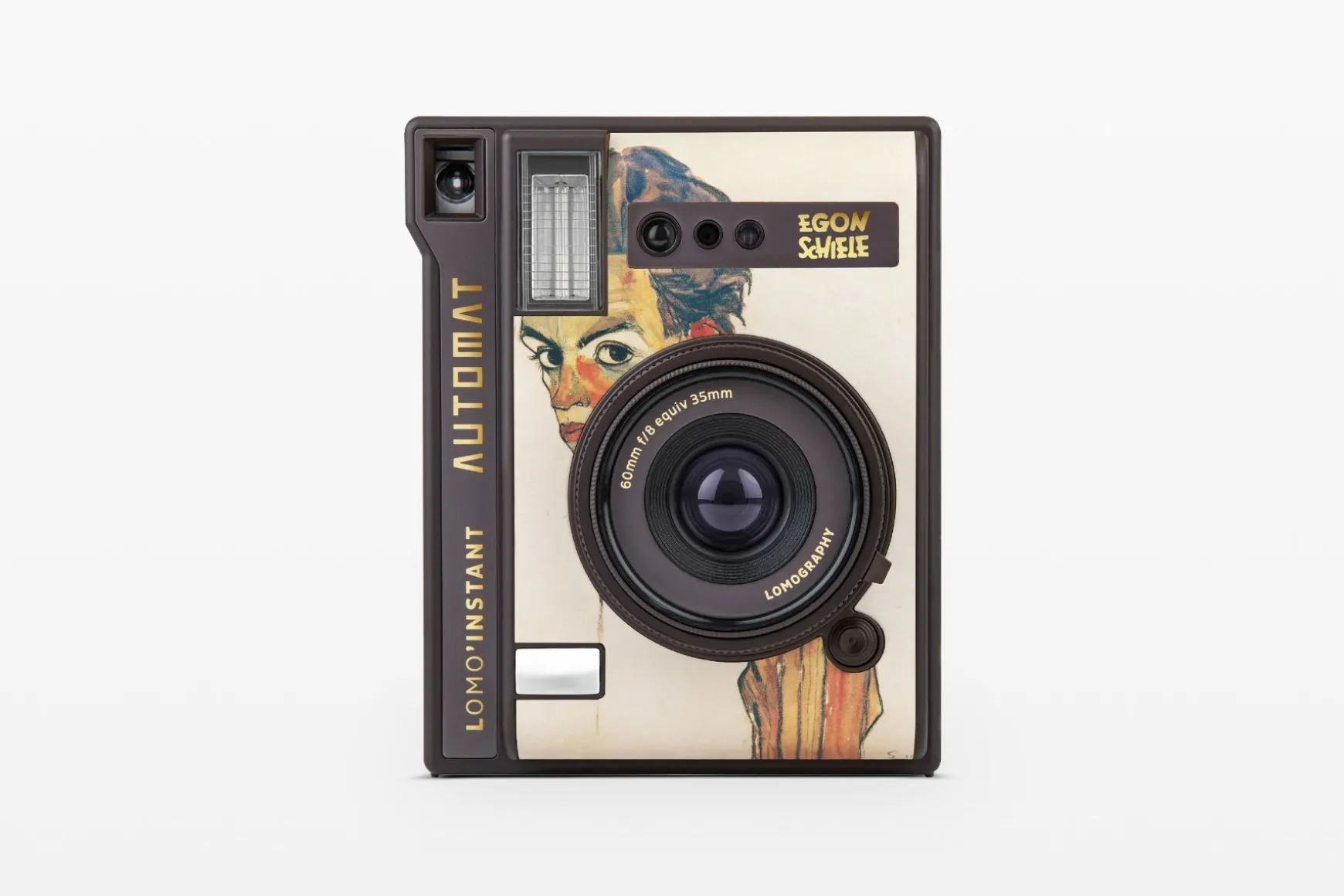 Lomography Cameras>Lomo’Instant Automat & Lenses Schiele Edition
