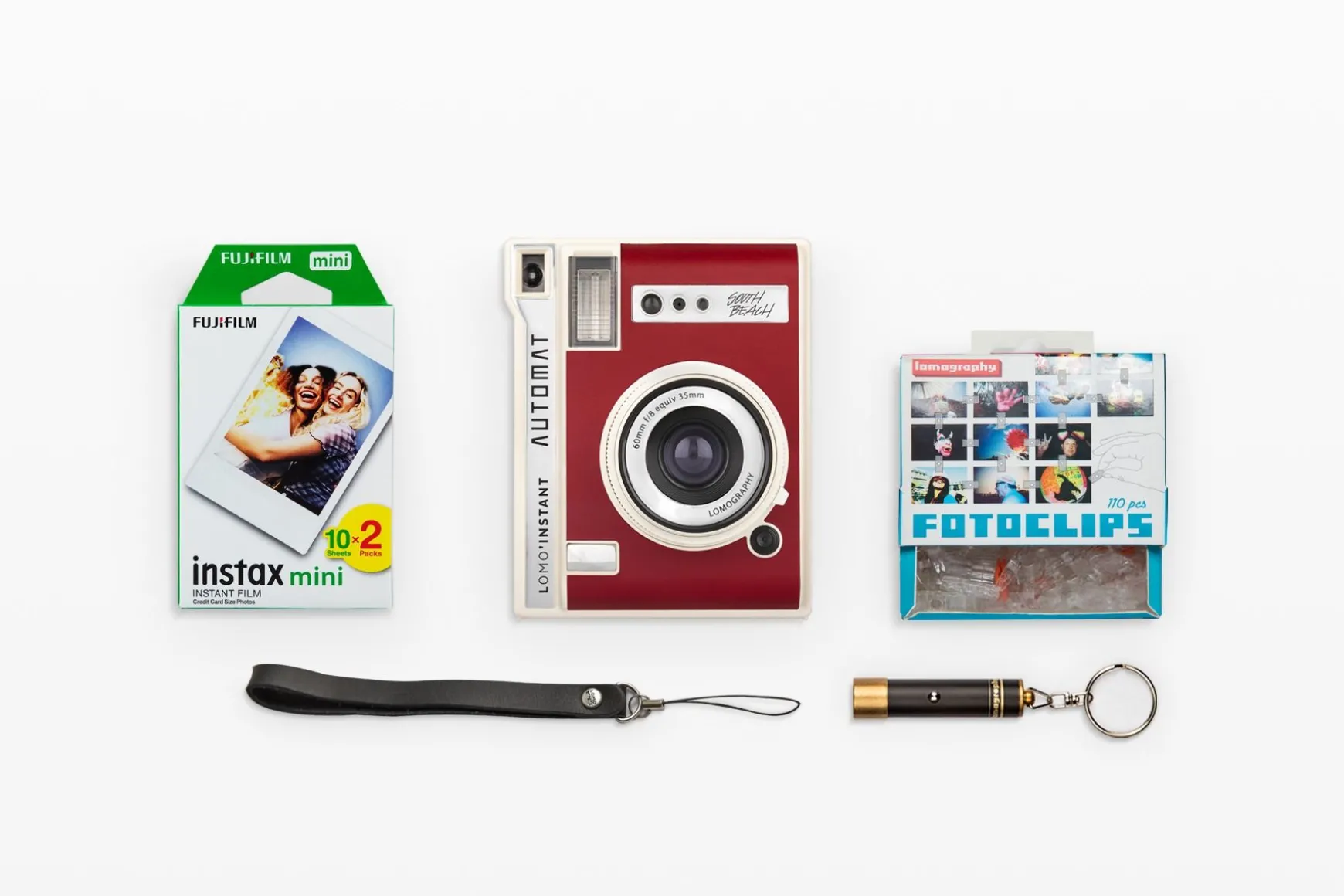 Lomography Cameras>Lomo’Instant Automat All you need Bundle