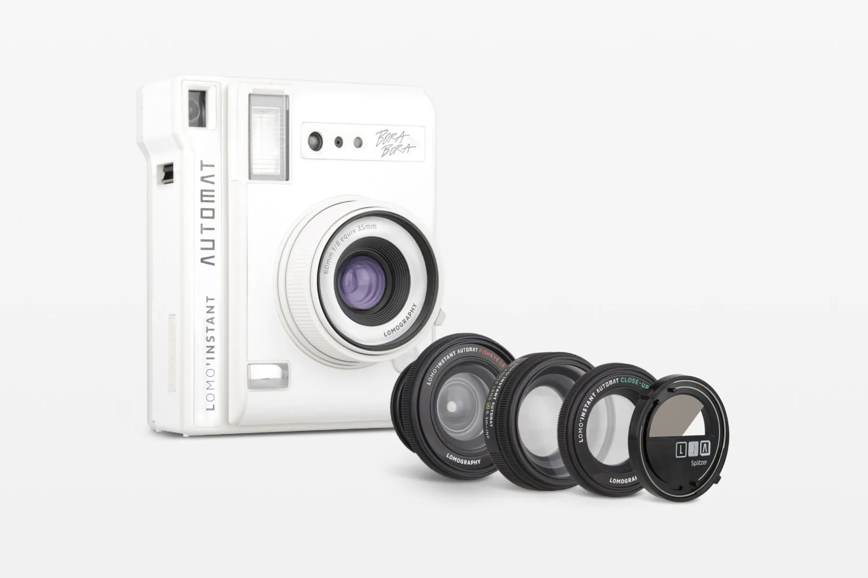 Lomography Cameras>Lomo’Instant Automat Camera & Lenses Bora Bora Edition