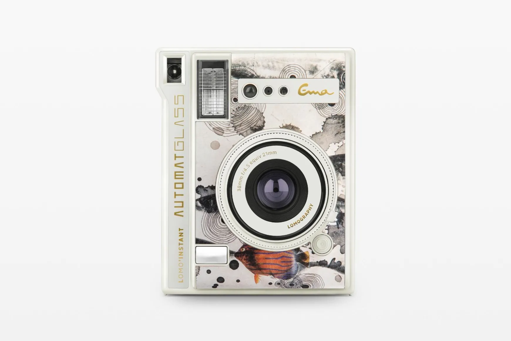 Lomography Cameras>Lomo’Instant Automat Glass Ema Ichikawa Edition