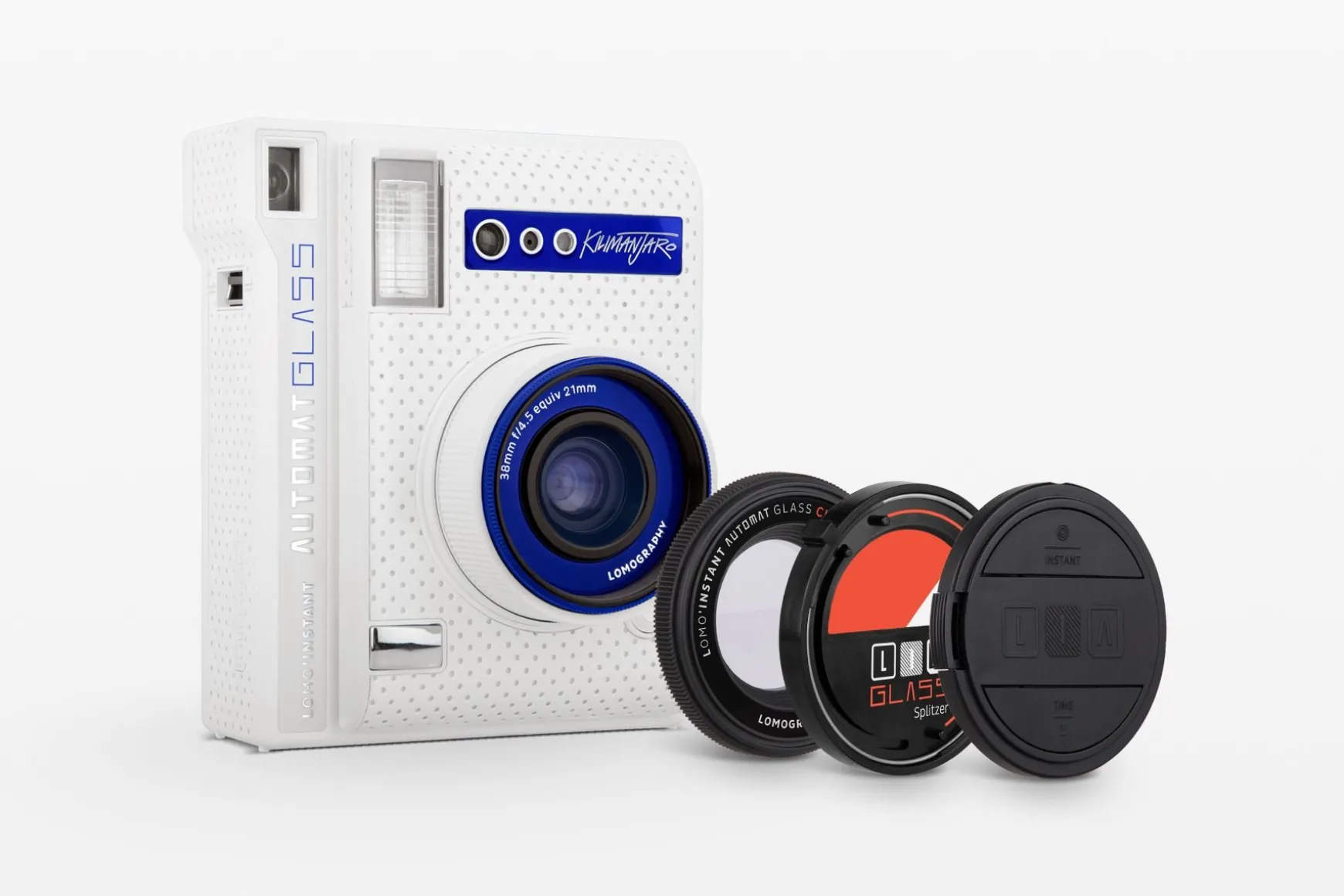 Lomography Cameras>Lomo’Instant Automat Glass Kilimanjaro Edition