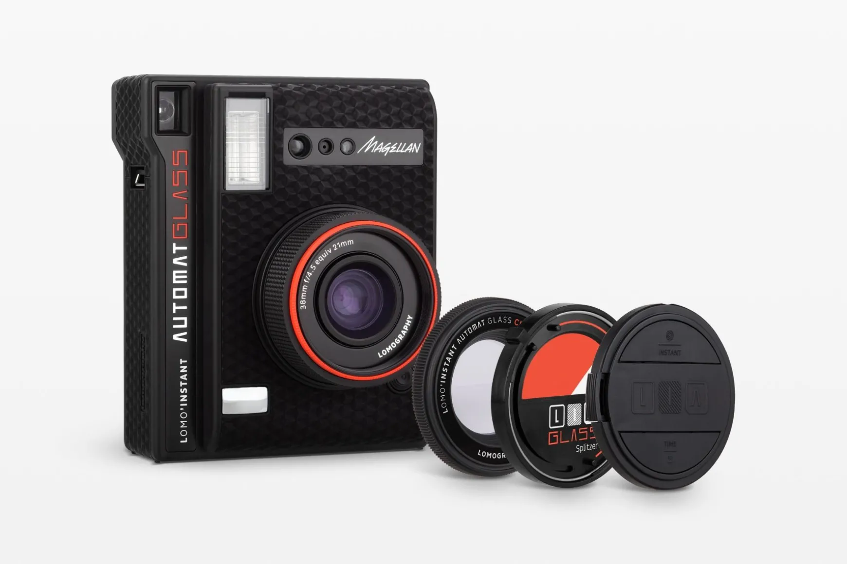 Lomography Cameras>Lomo’Instant Automat Glass Magellan