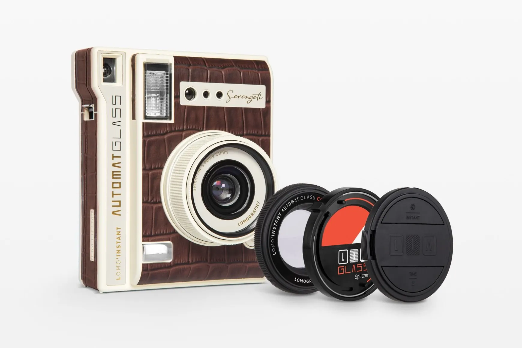 Lomography Cameras>Lomo’Instant Automat Glass Serengeti