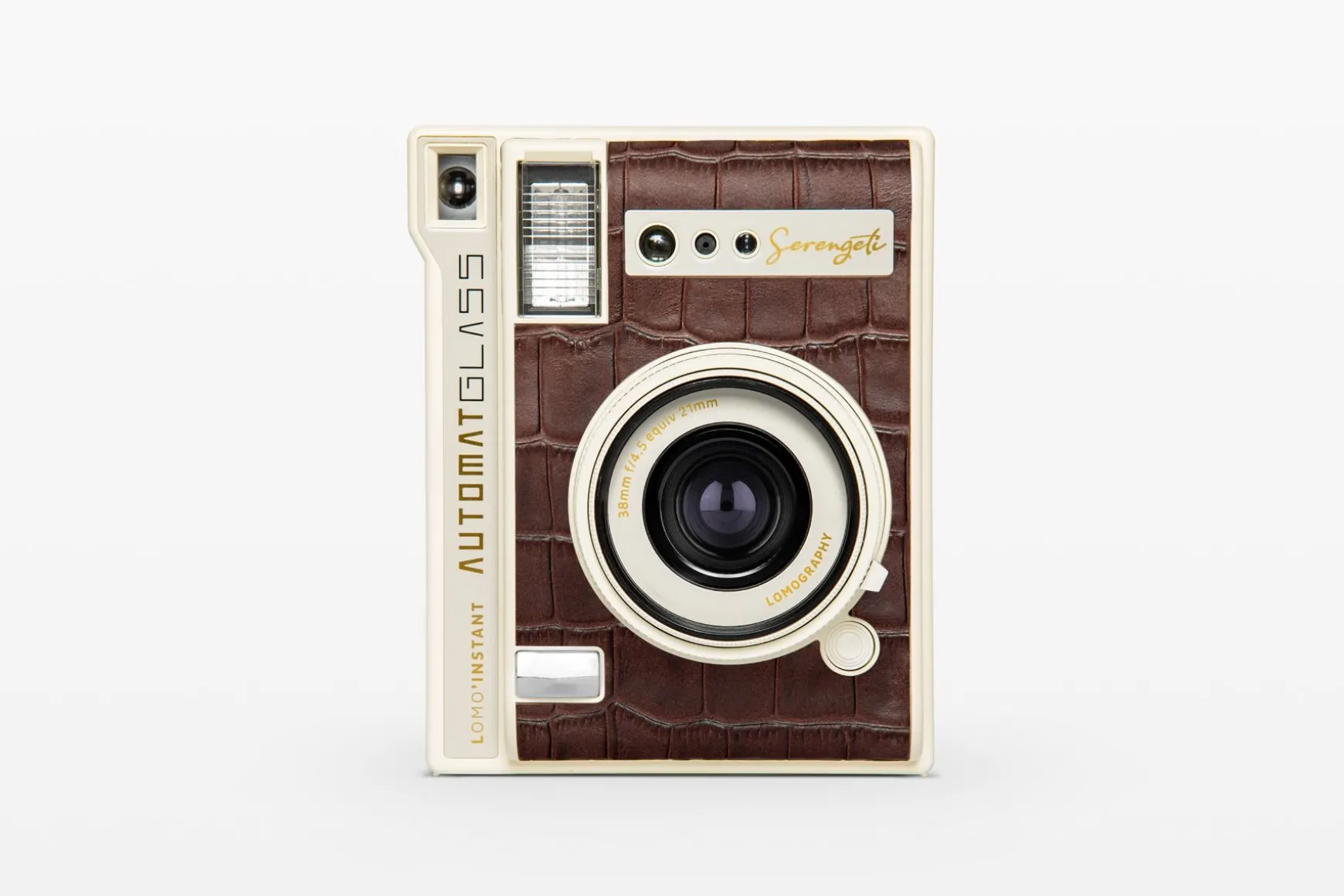 Lomography Cameras>Lomo’Instant Automat Glass Serengeti