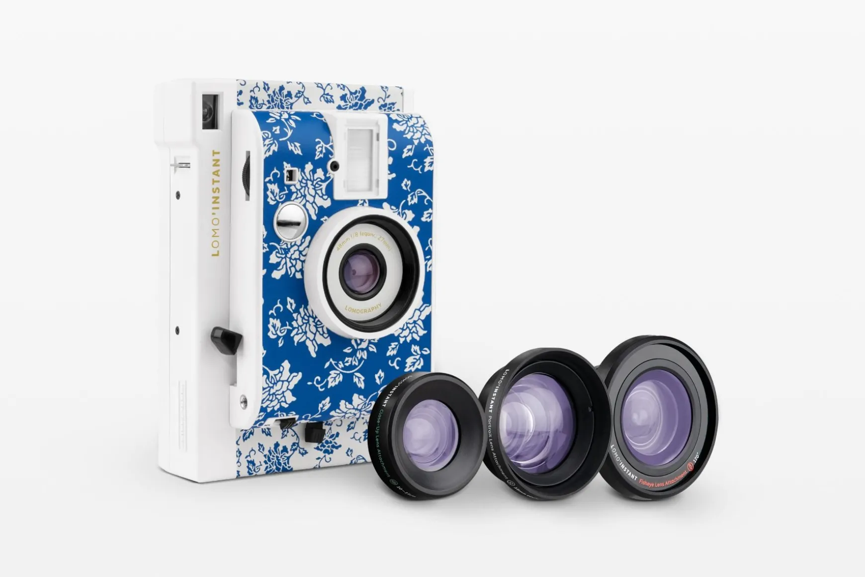 Lomography Cameras>Lomo’Instant Camera & Lenses Opbeni Edition