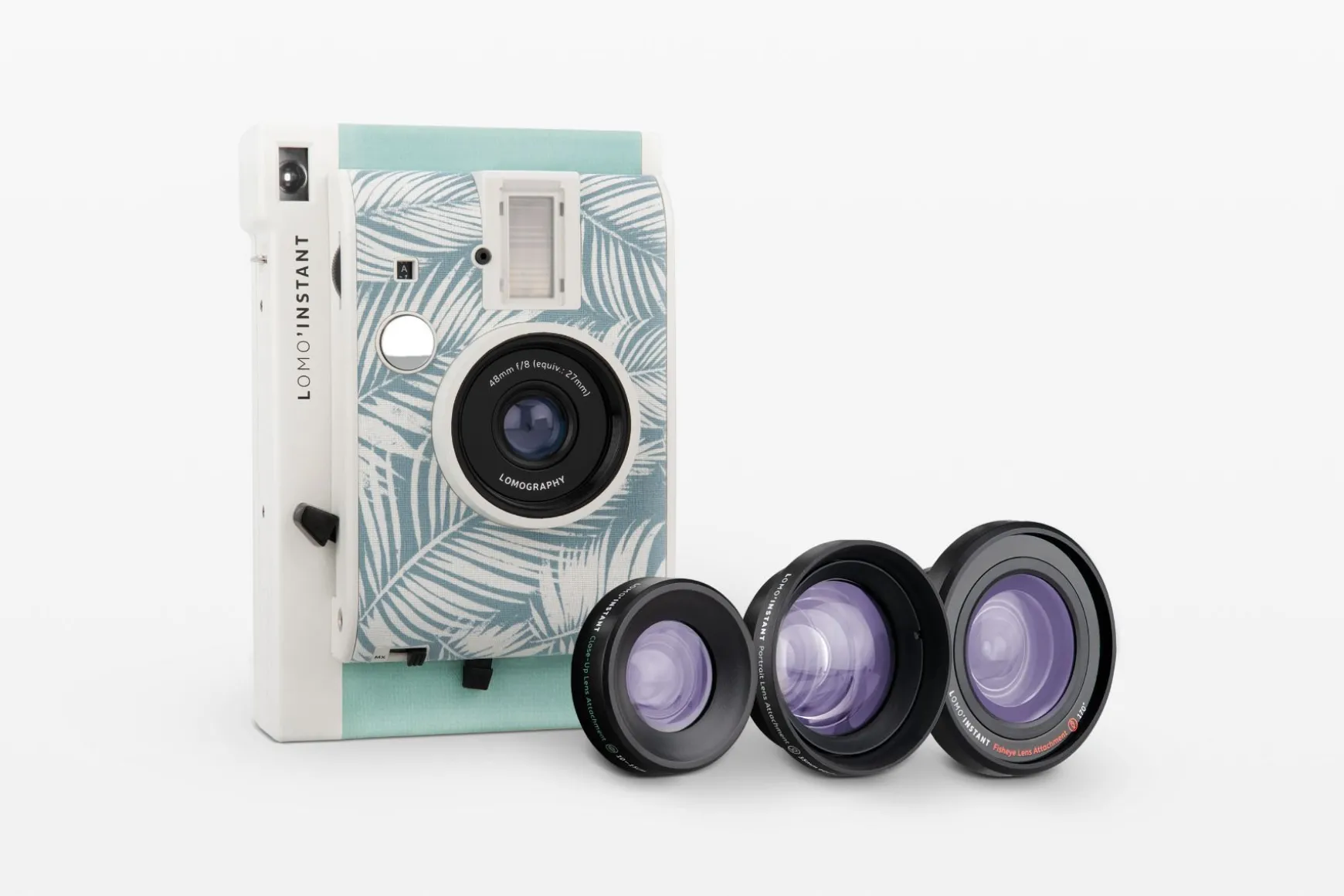 Lomography Cameras>Lomo’Instant Camera & Lenses Panama Edition