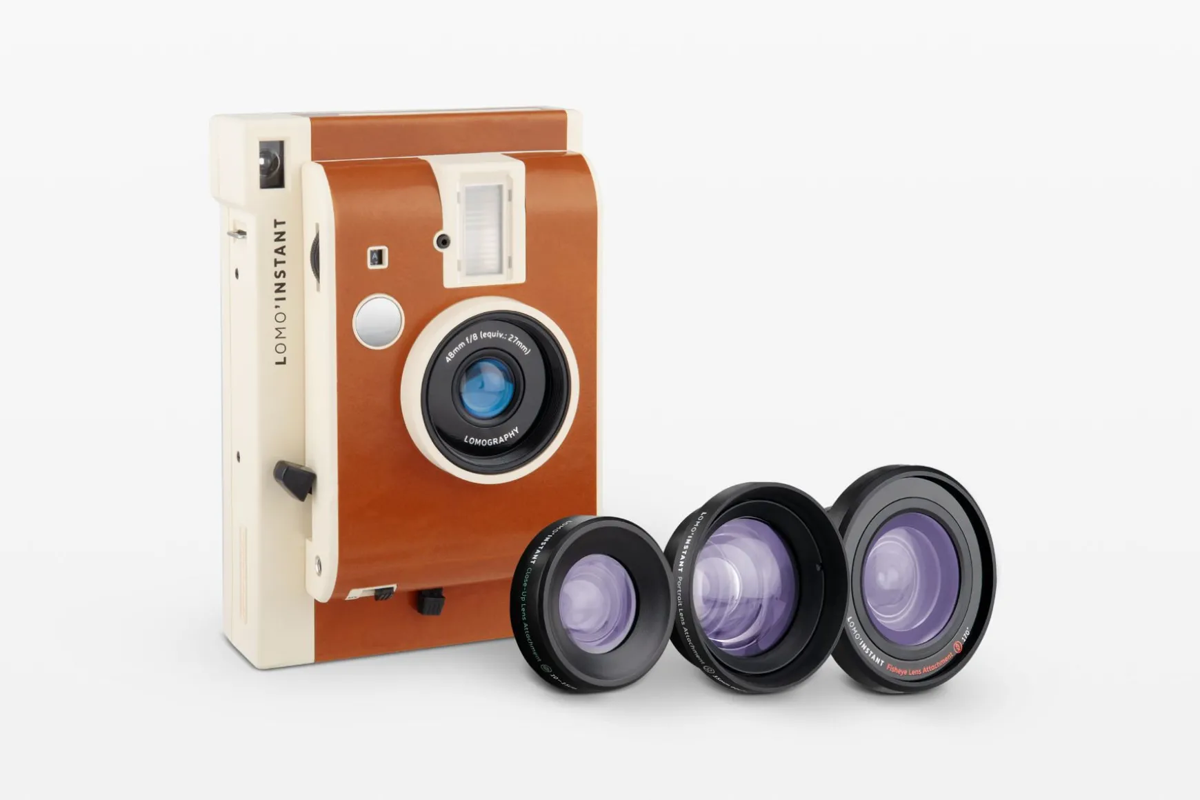 Lomography Cameras>Lomo’Instant Camera & Lenses Sanremo Edition