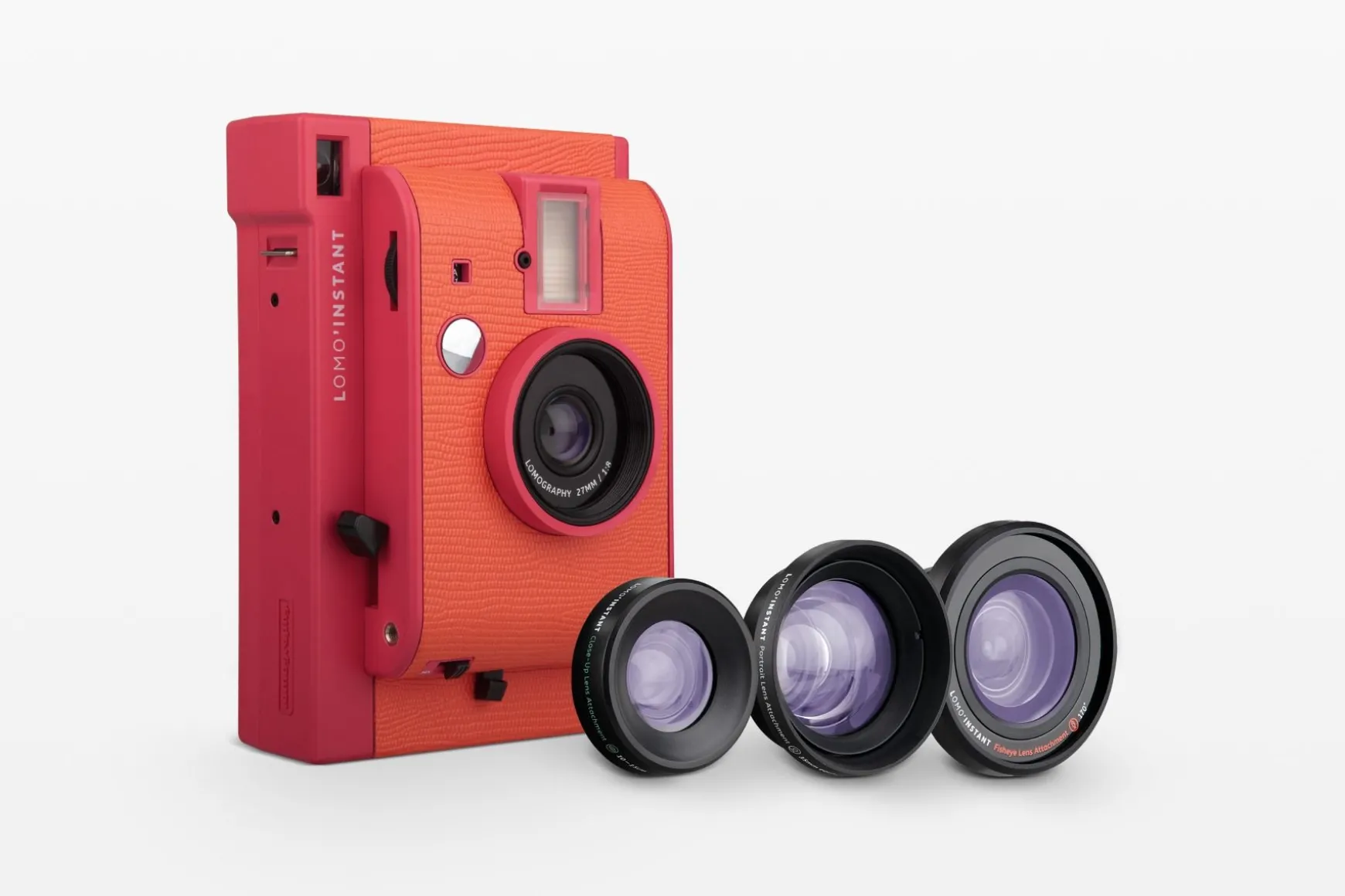 Lomography Cameras>Lomo’Instant Camera and Lenses Marrakesh
