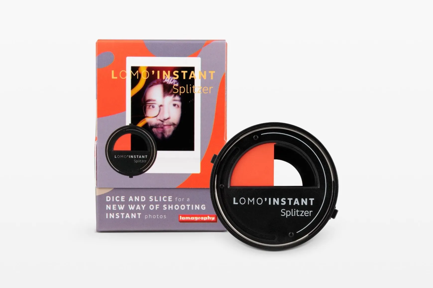 Lomography Accessories>Lomo’Instant Splitzer
