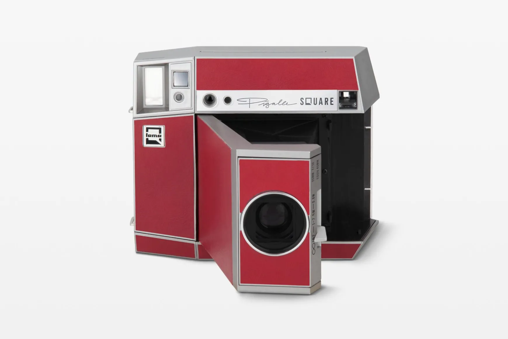 Lomography Cameras>Lomo’Instant Square Glass Camera & Accessories Pigalle Edition