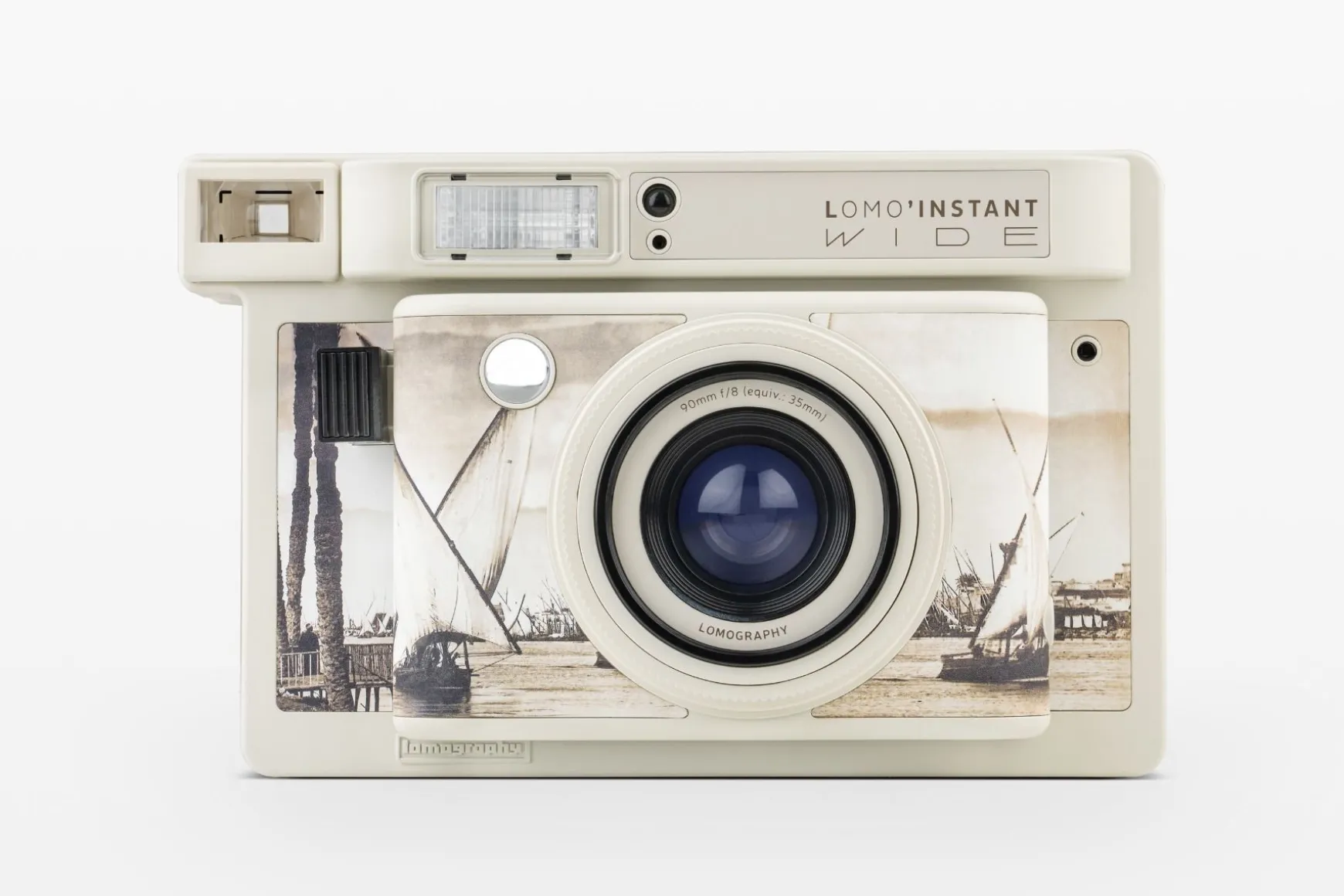 Lomography Cameras>Lomo’Instant Wide Camera & Lenses el Nil Edition