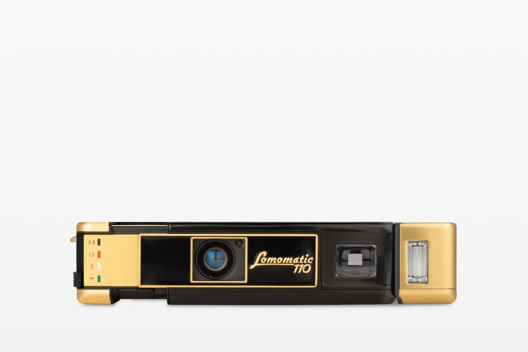 Lomography Lomomatic 110 | Experimental>Lomomatic 110 Camera & Flash Bellagio
