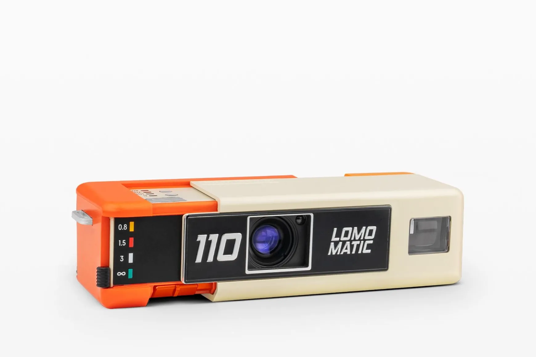 Lomography Lomomatic 110 | Experimental>Lomomatic 110 Camera Golden Gate