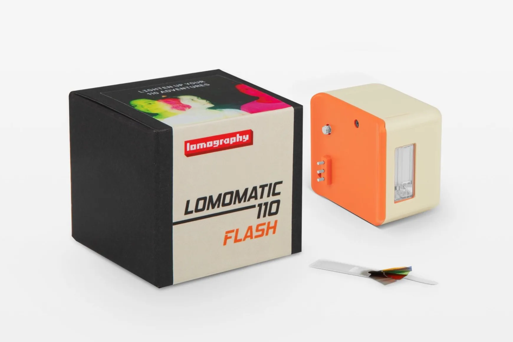 Lomography Flashes | Accessories>Lomomatic 110 Flash