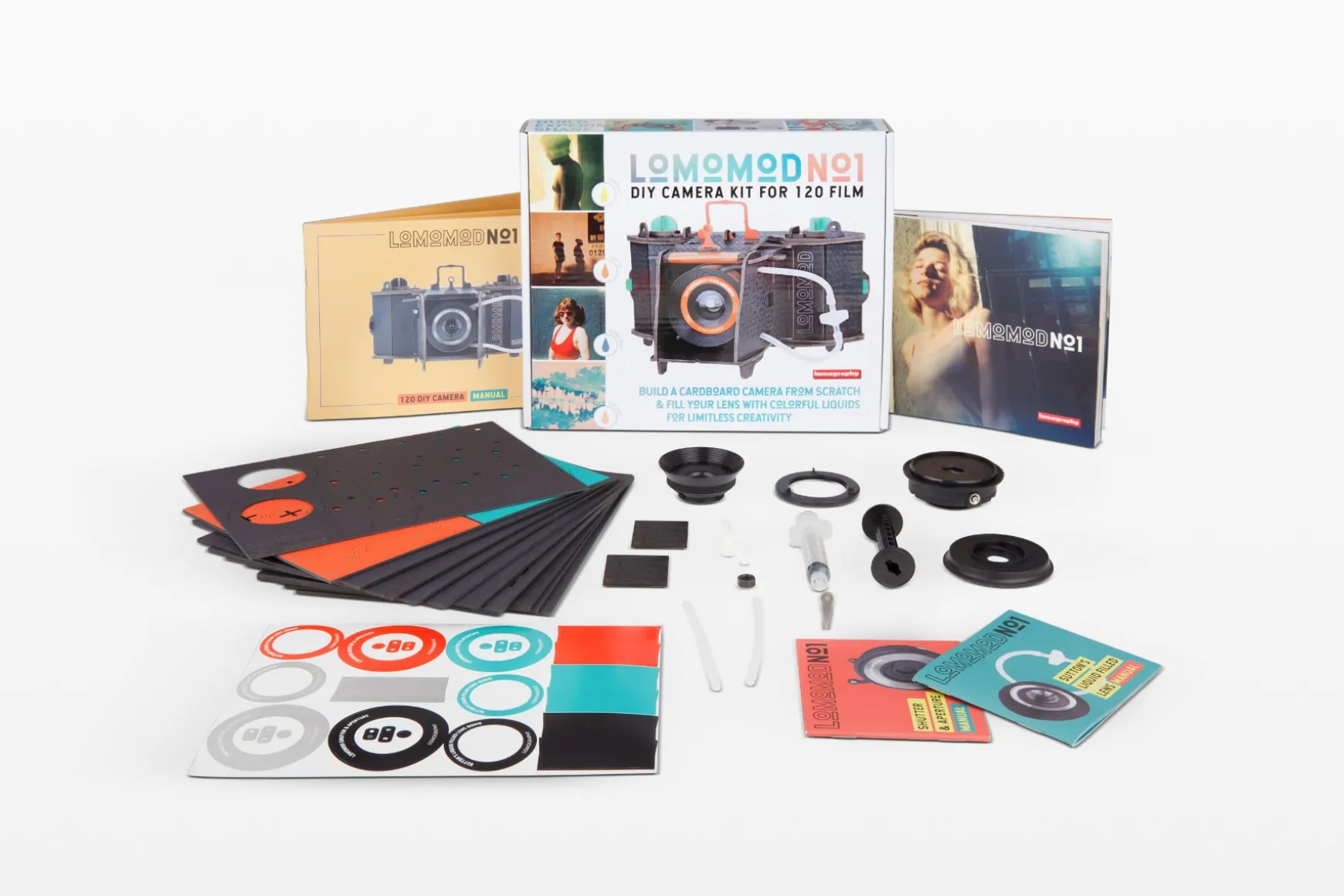 Lomography Experimental>LomoMod No.1